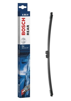 Bosch Aerotwin Wiper Blade 350mm — A351H fits Alpina B5 2010-2016
