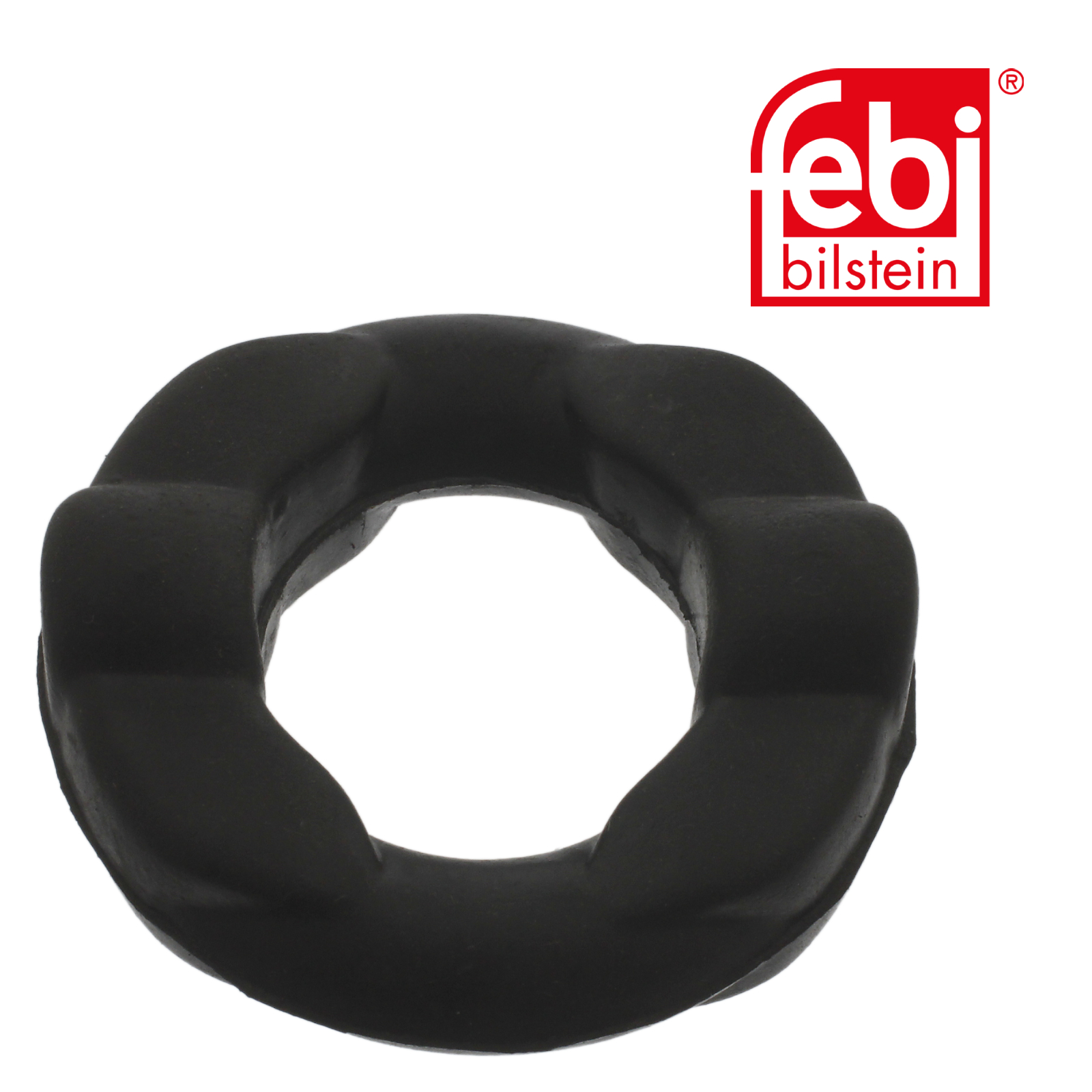 Febi Exhaust System Mount Rubber 07006