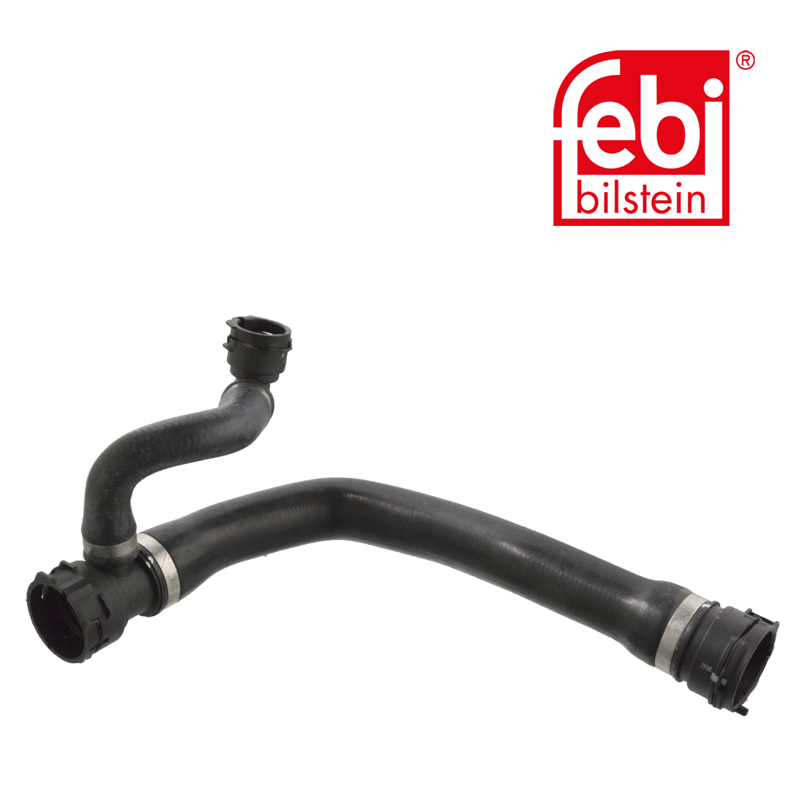 Febi Radiator Coolant Hose 320mm ID 103890
