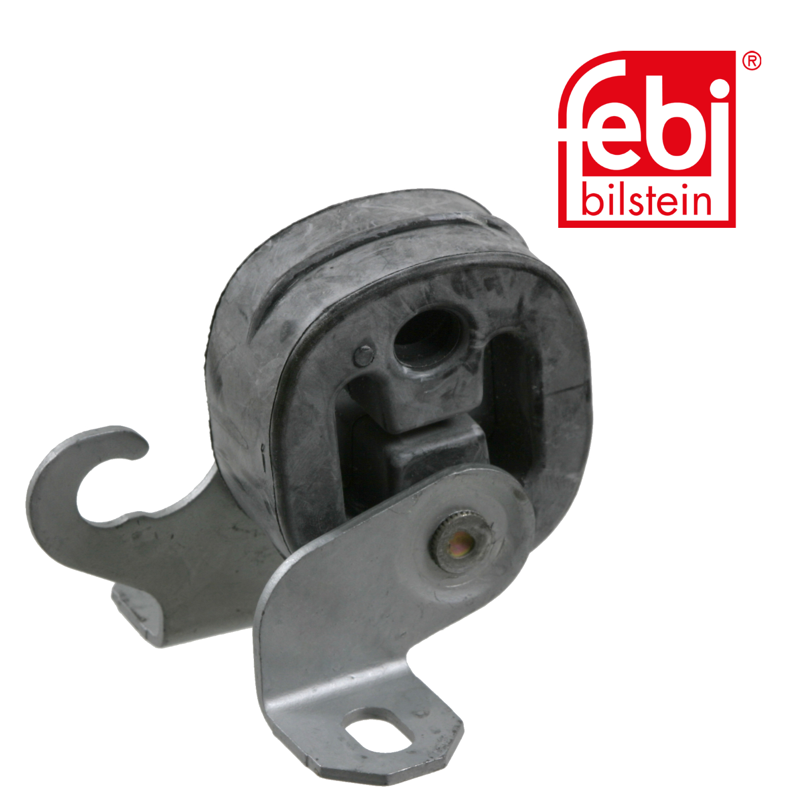 Febi Exhaust System Mount Rubber/Metal 22968