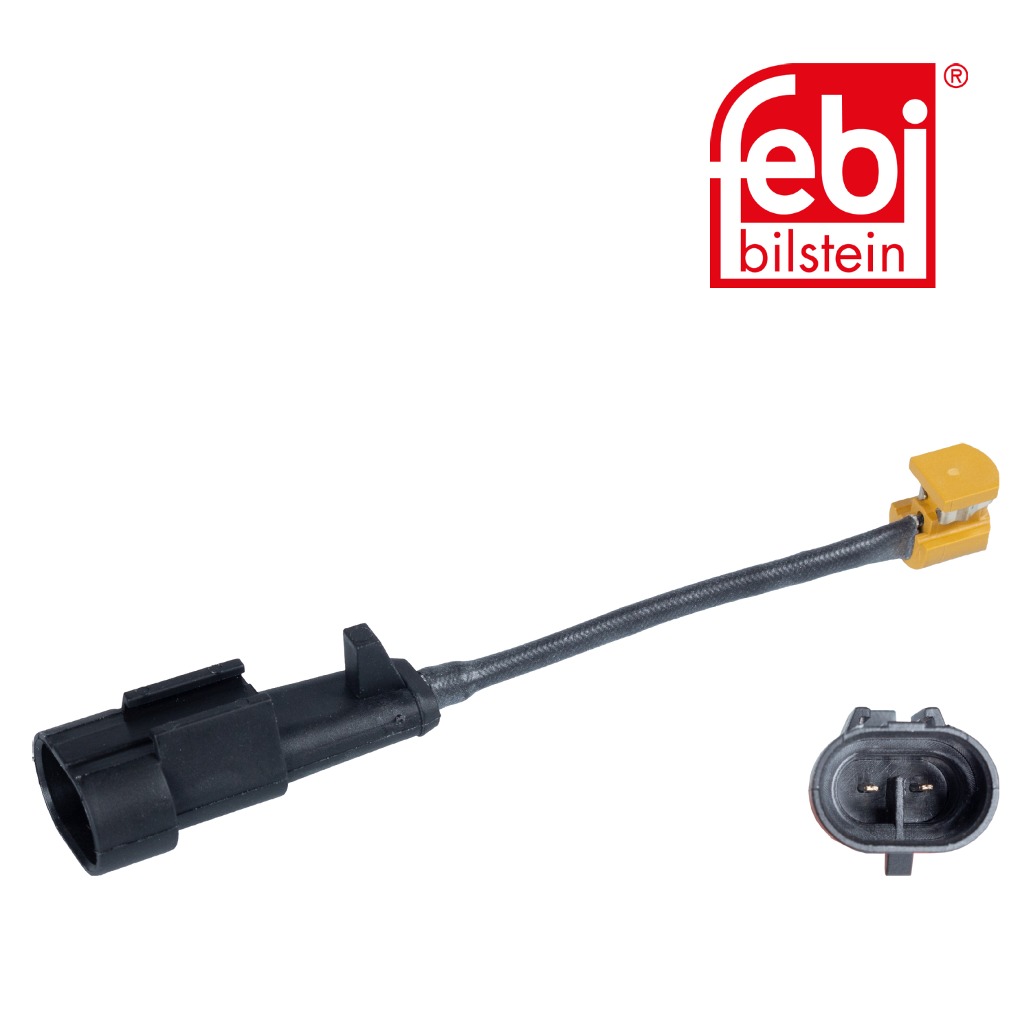 Febi Brake Pad Wear Sensor Front 106207