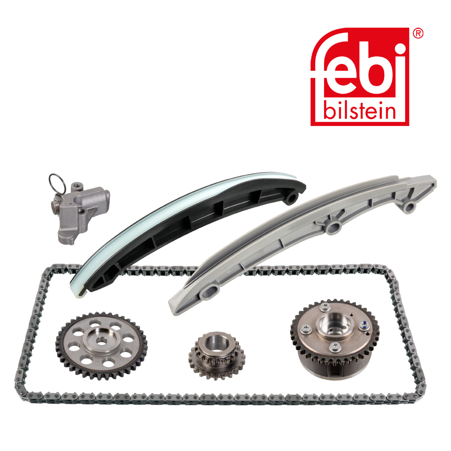 Febi Timing Chain Kit Set 132 Links 8mm 181349