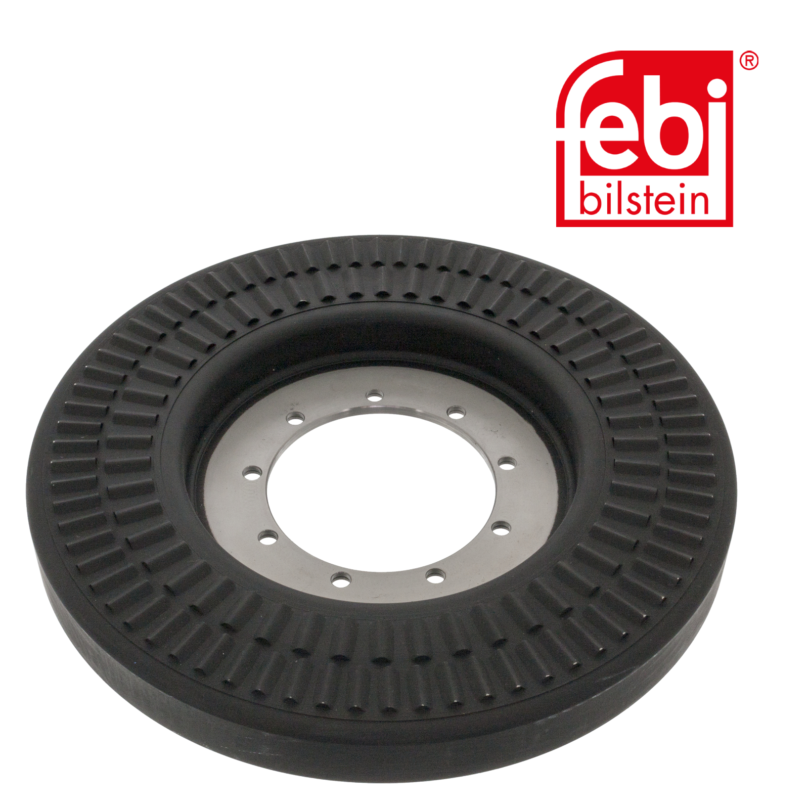 Febi Crankshaft Vibration Damper 325mm OD ID Wide 48757