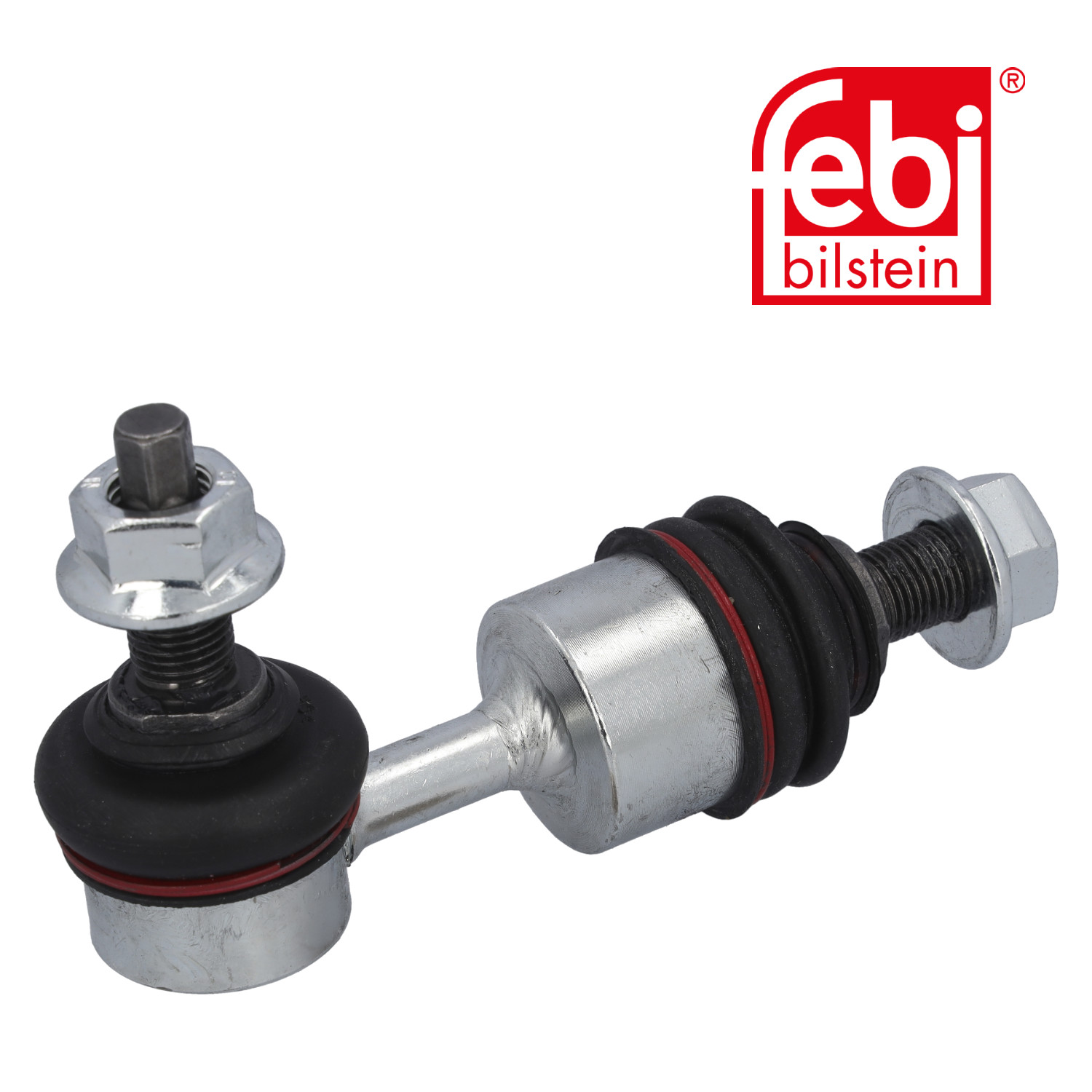 Febi Stabiliser Bar Link Coupling Rod Rear Right 102843