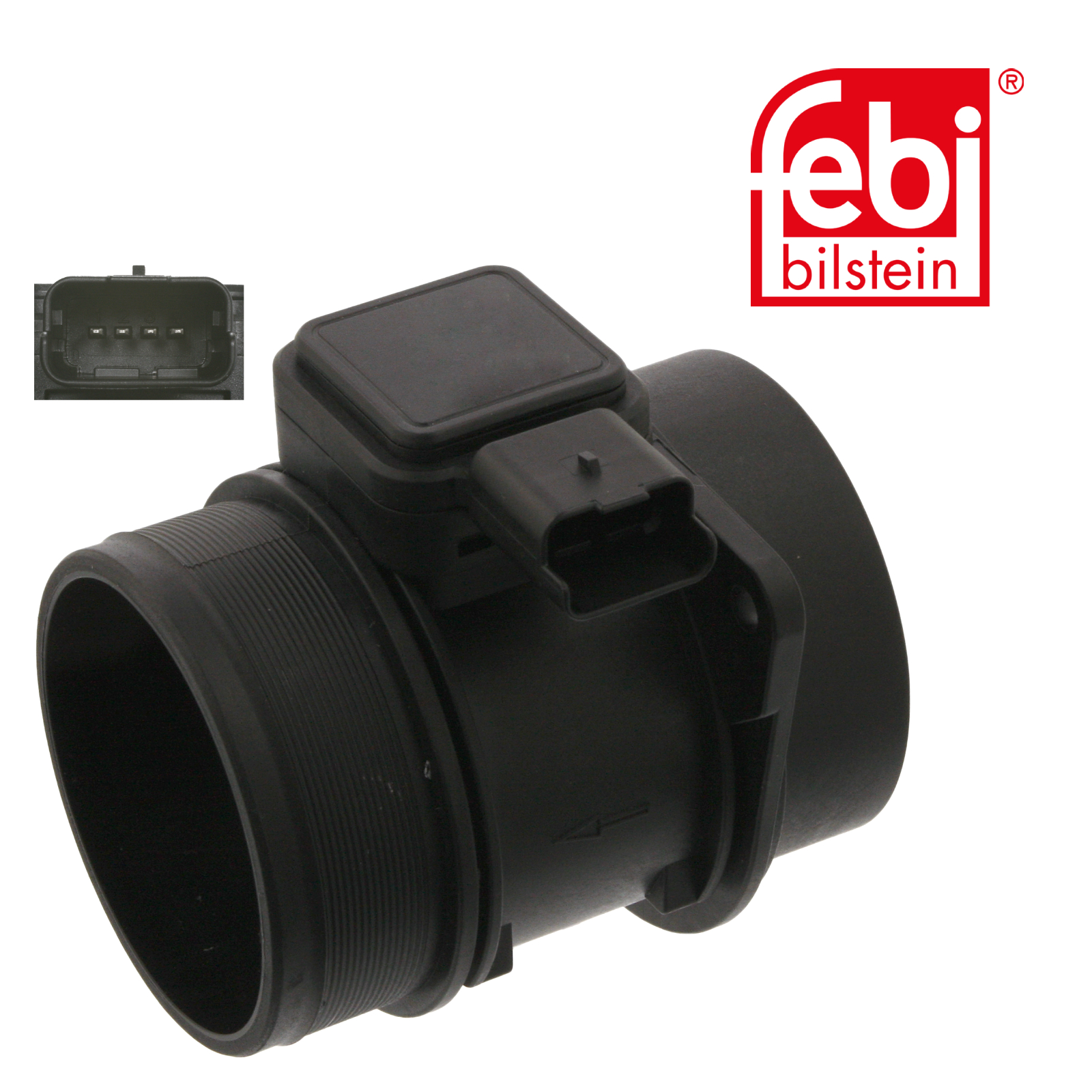 Febi MAF Sensor (Mass Air Flow) 37233