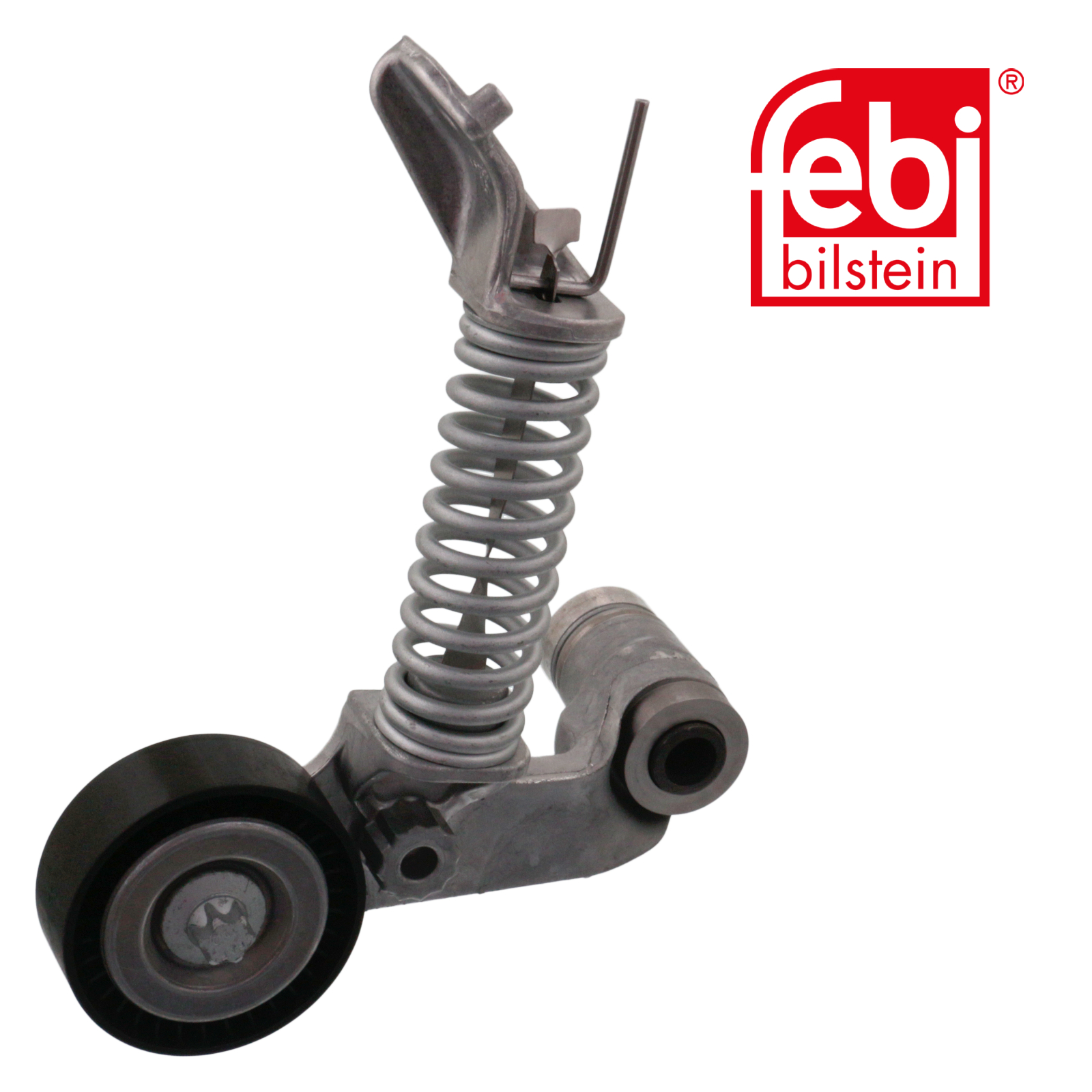 Febi Auxiliary Belt Tensioner 49425
