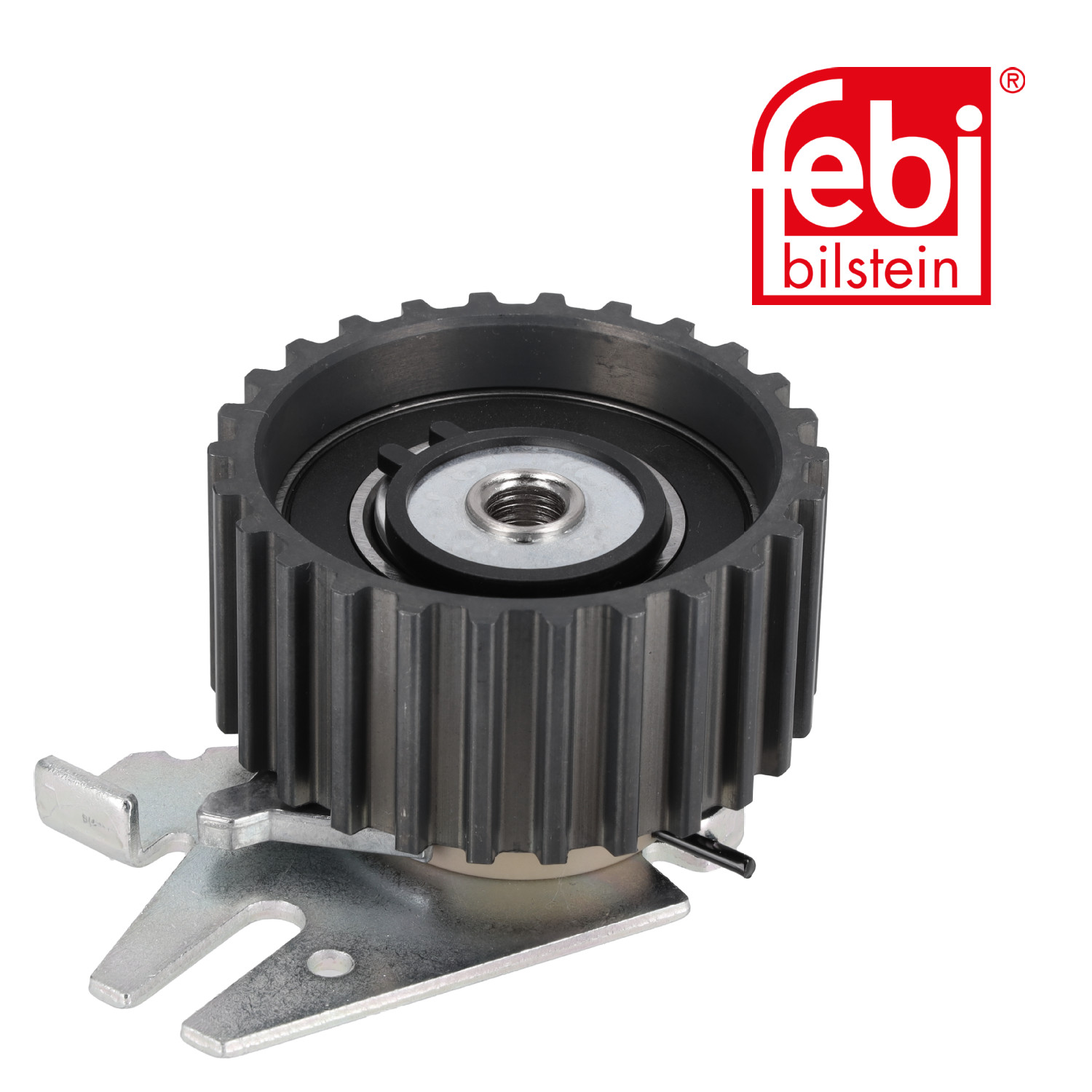 Febi Timing Belt Tensioner Pulley OD ID Wide 10298