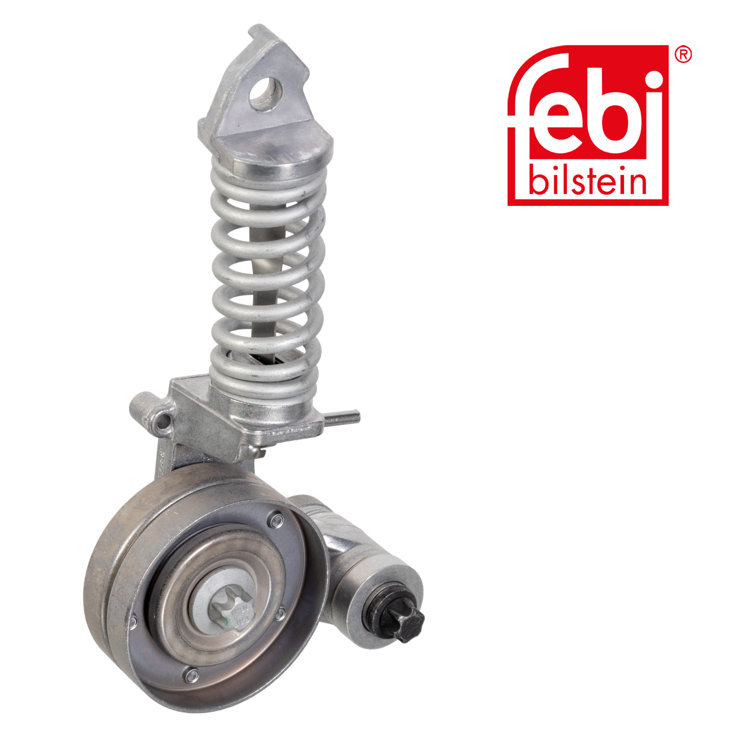 Febi Auxiliary Belt Tensioner 22370