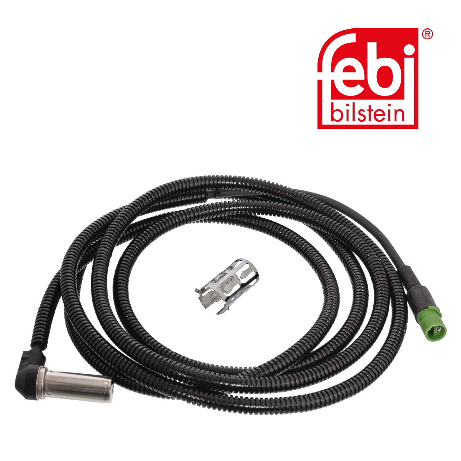 Febi ABS Wheel Speed Sensor Rear Right 104569