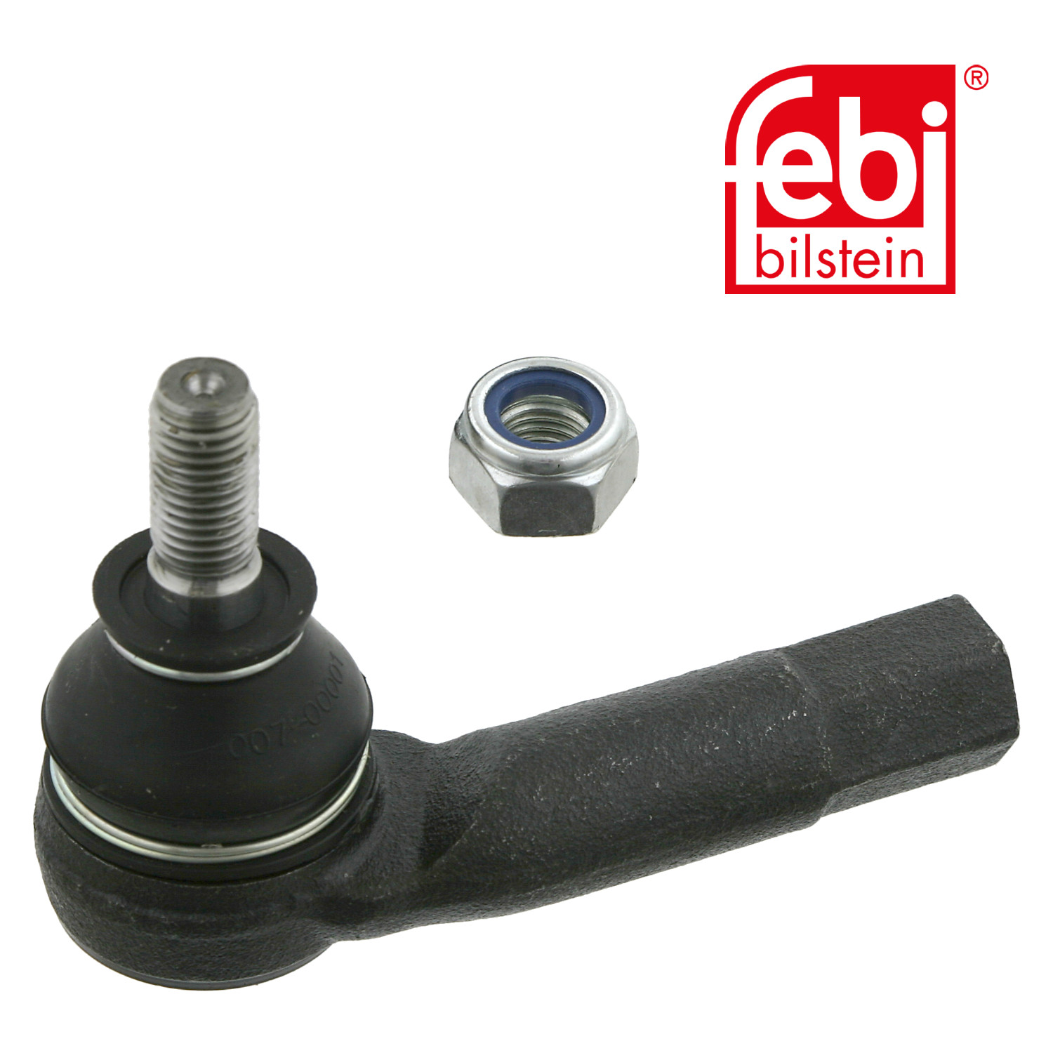 Febi Steering Tie Rod End Ball Joint Front Left 17006