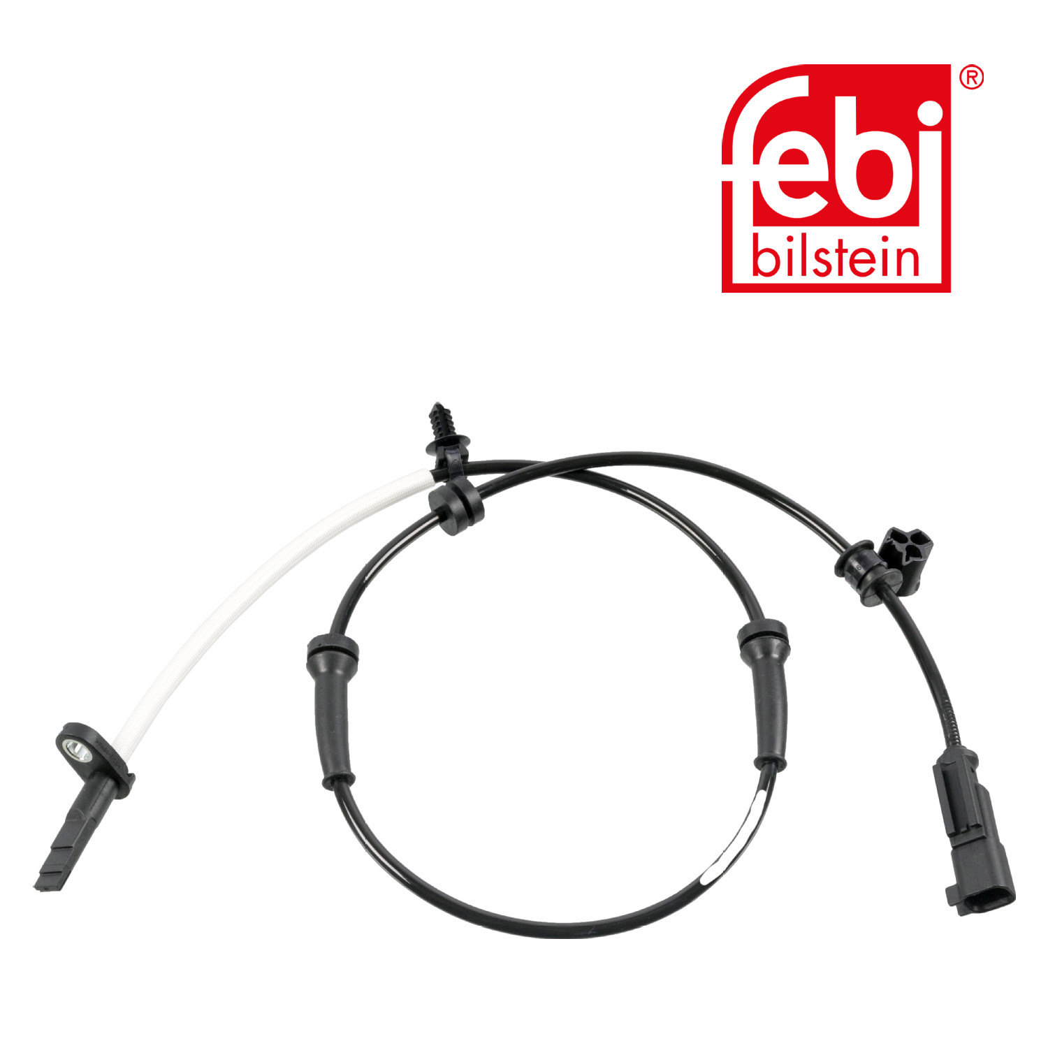 Febi ABS Wheel Speed Sensor Front Right 181242