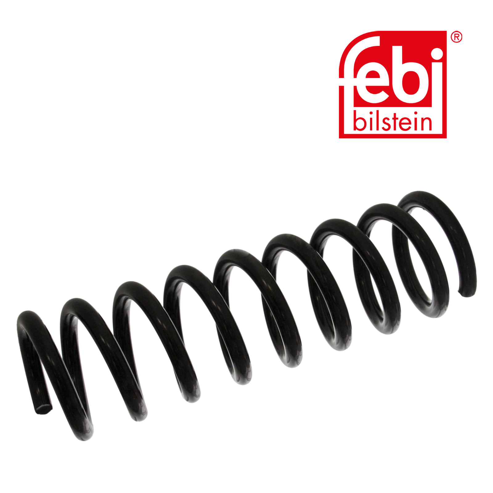 Febi Front Suspension Coil Spring 39453