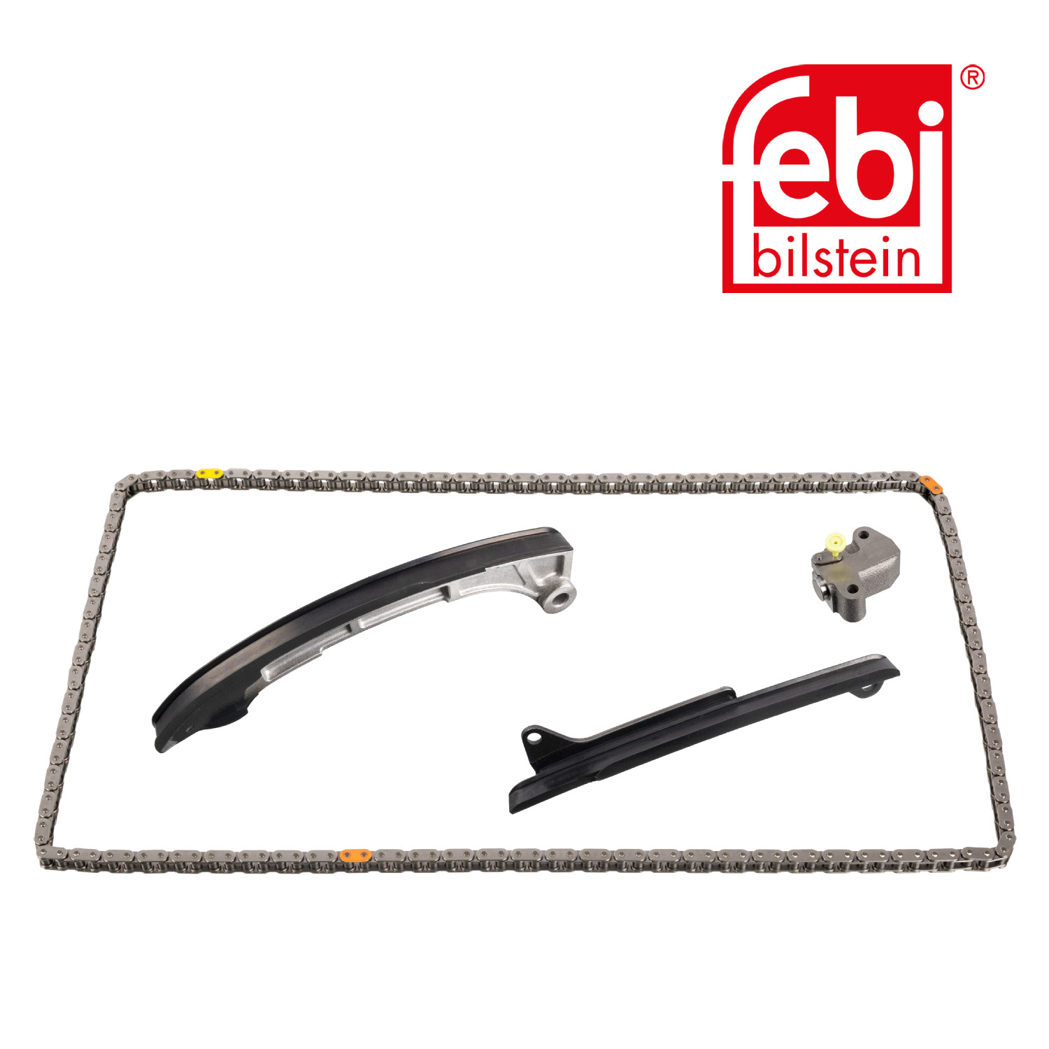 Febi Timing Chain Kit Set 174 Links 9mm 107259
