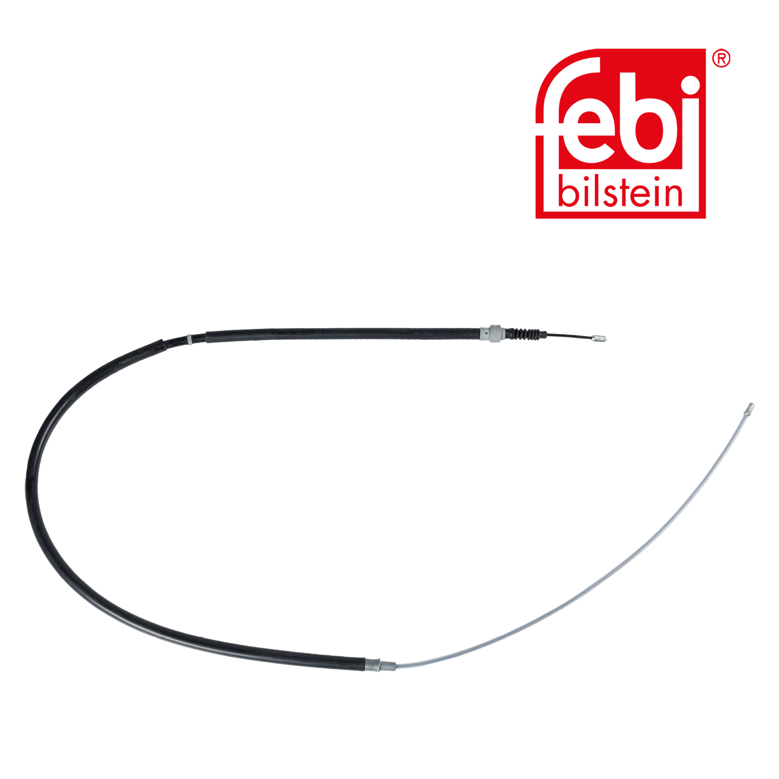 Febi Handbrake Cable Right Rear 22962