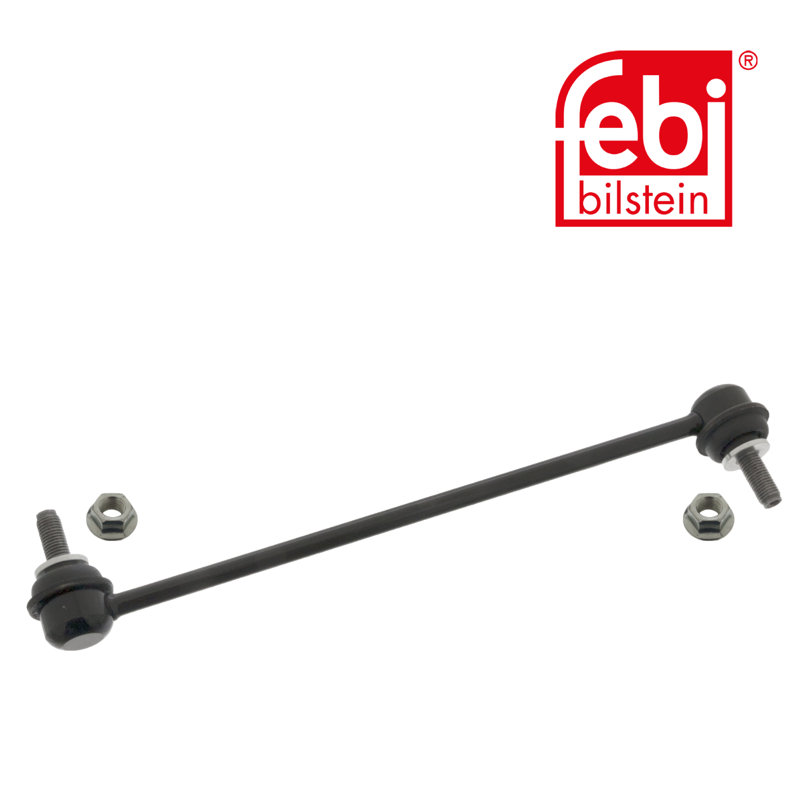 Febi Stabiliser Bar Link Coupling Rod Front Right 101913