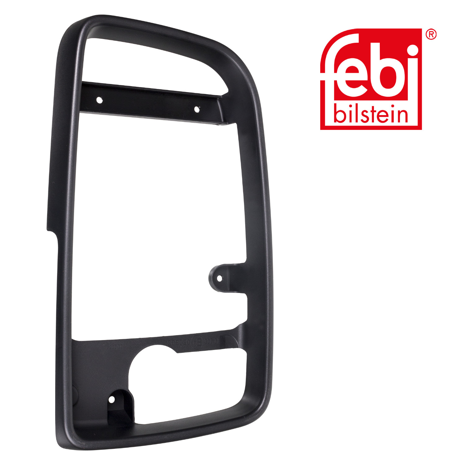Febi Exterior Mirror Frame Wide High 107556
