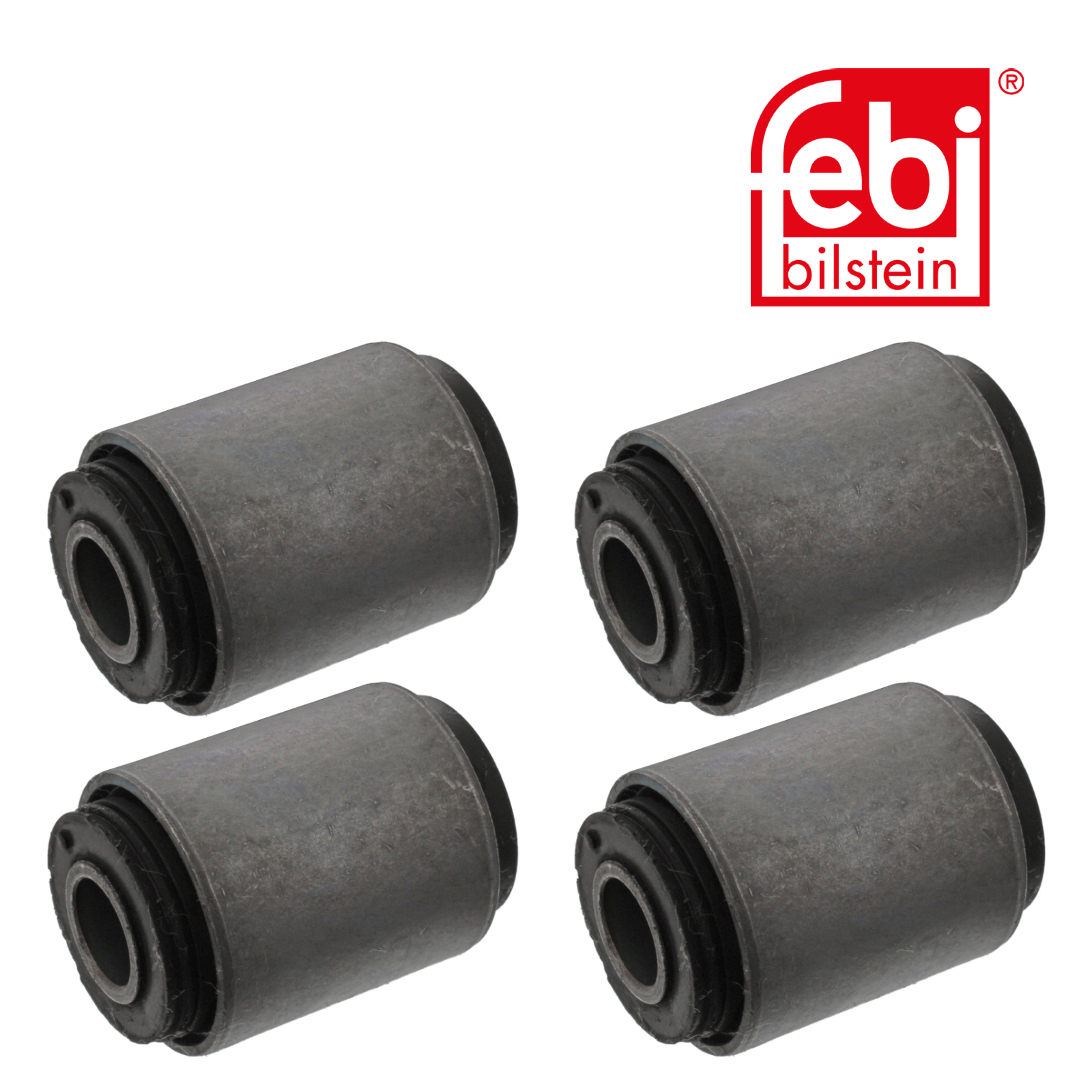 Febi Wishbone / Control / Trailing Arm Bush Lower Front 48625