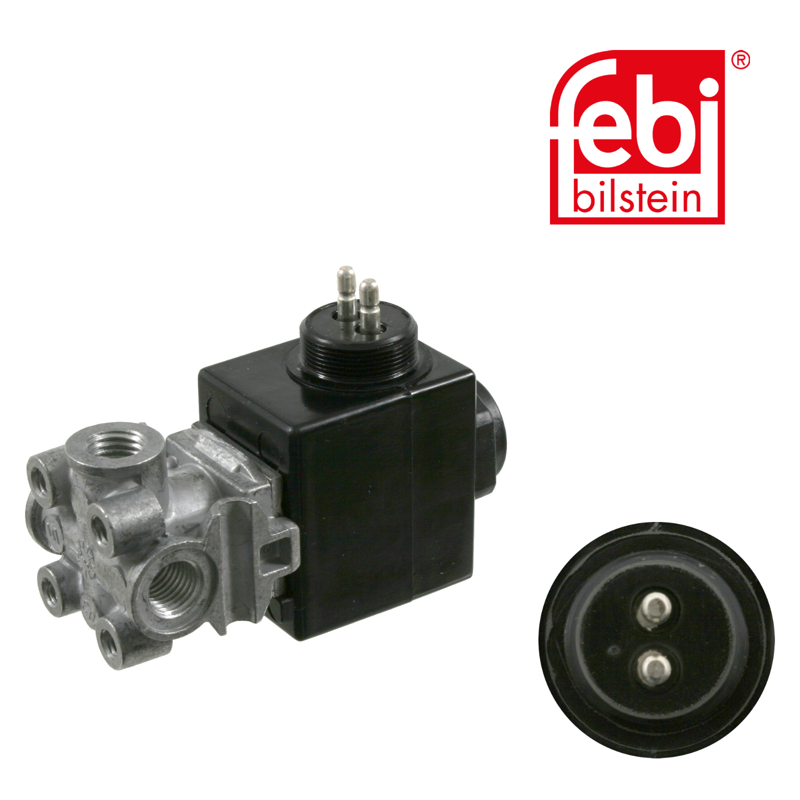 Febi Solenoid Control Valve 21704