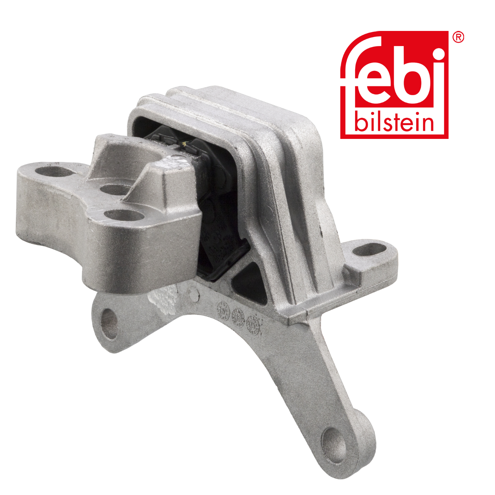Febi Engine Mount Mounting transmission sided 104398