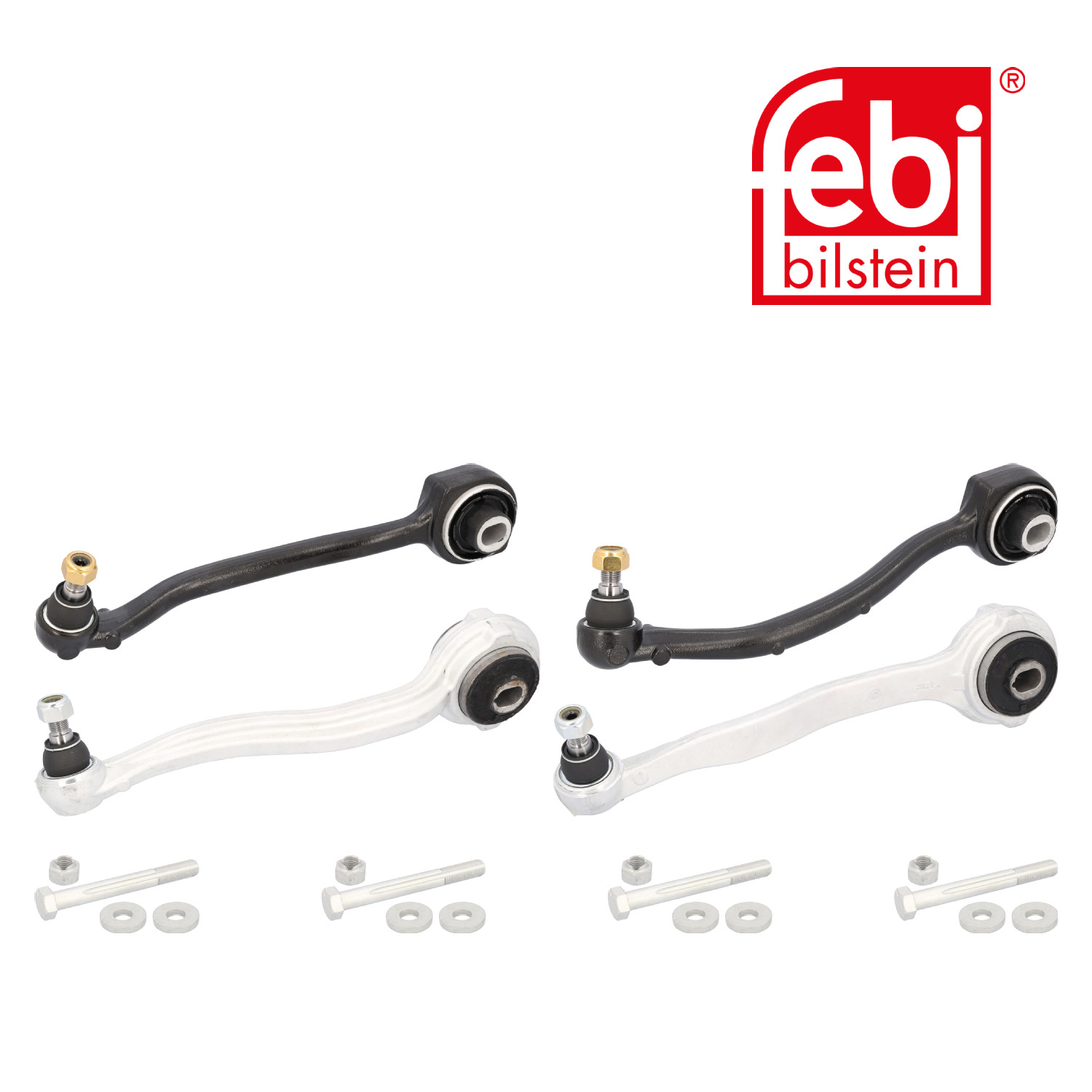 Febi Control Arm Repair Kit Front 23700