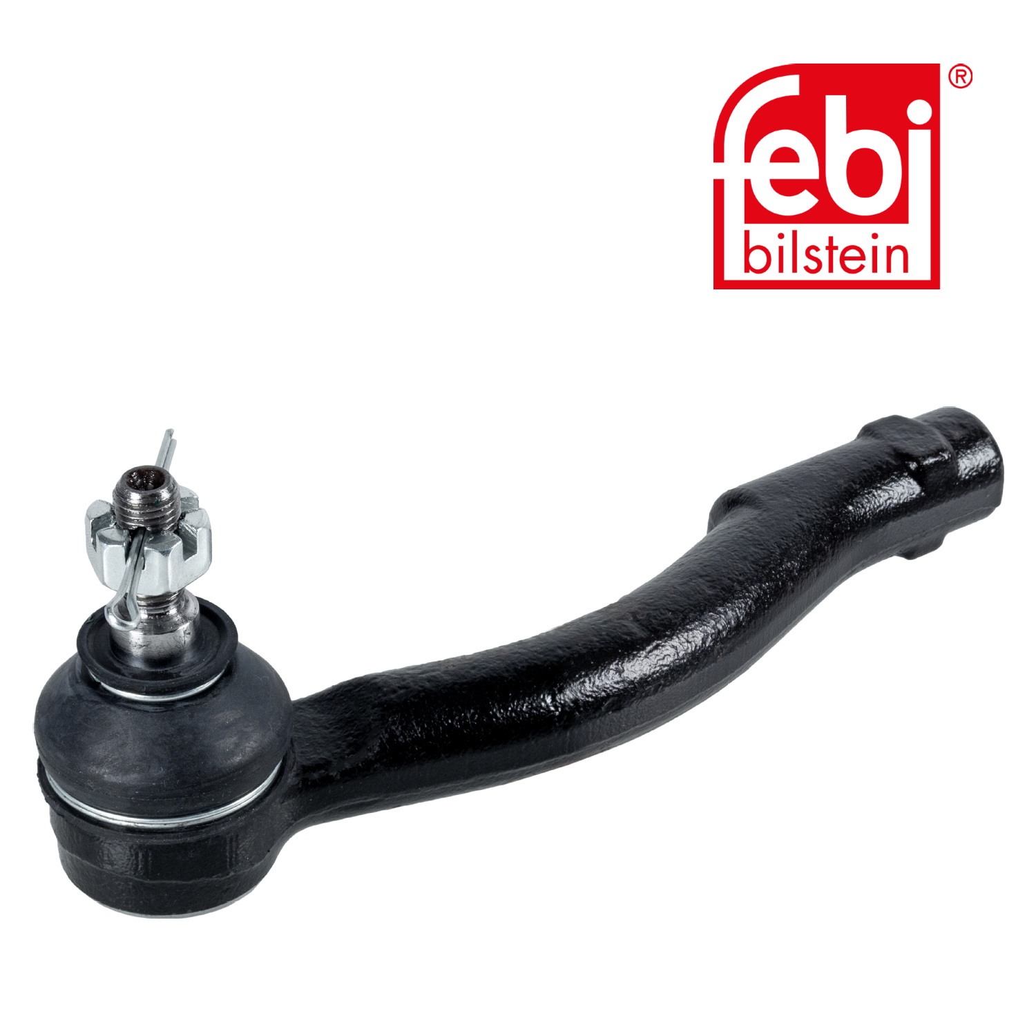 Febi Steering Tie Rod End Ball Joint Front Left 26927