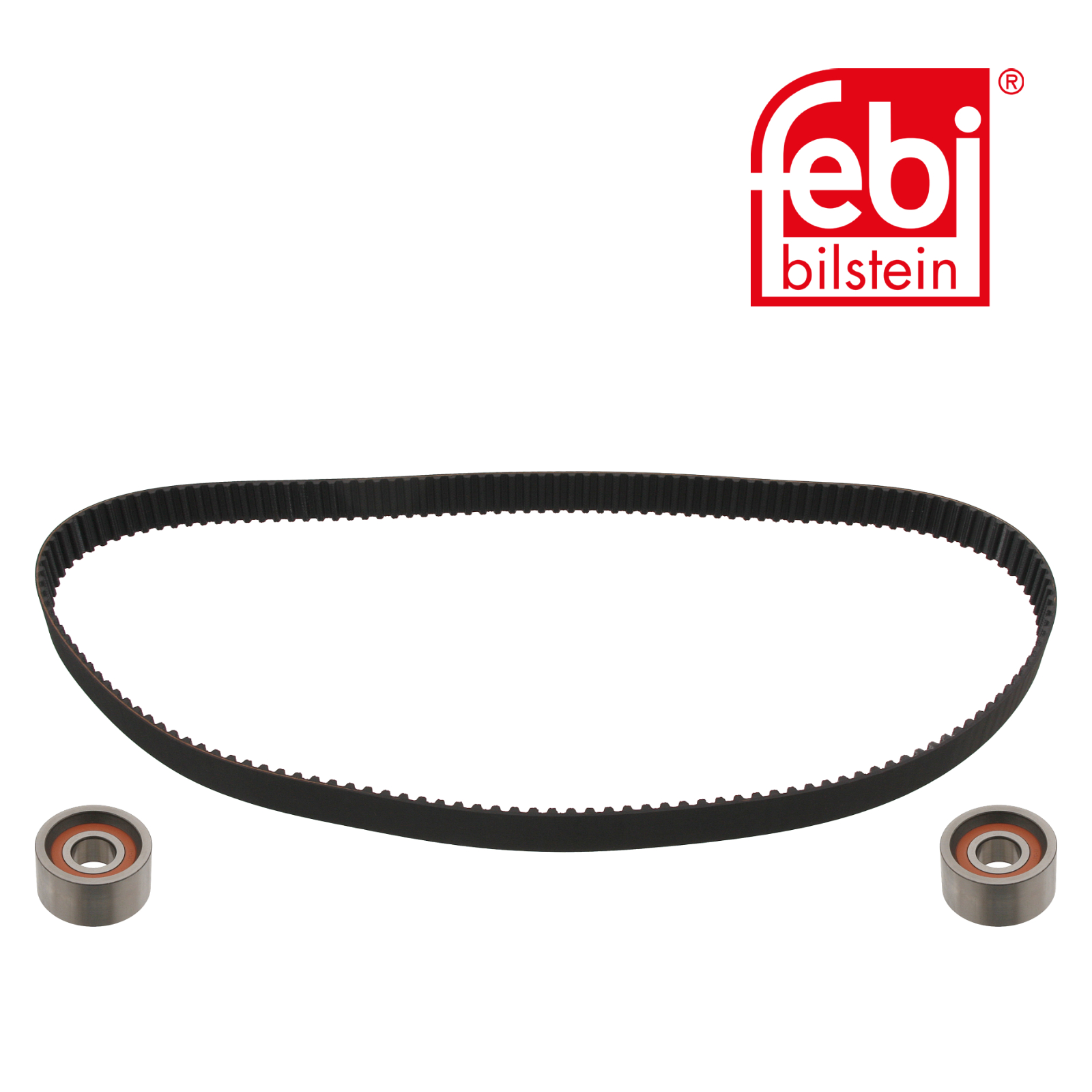Febi Timing Belt Kit with Rollers 29393