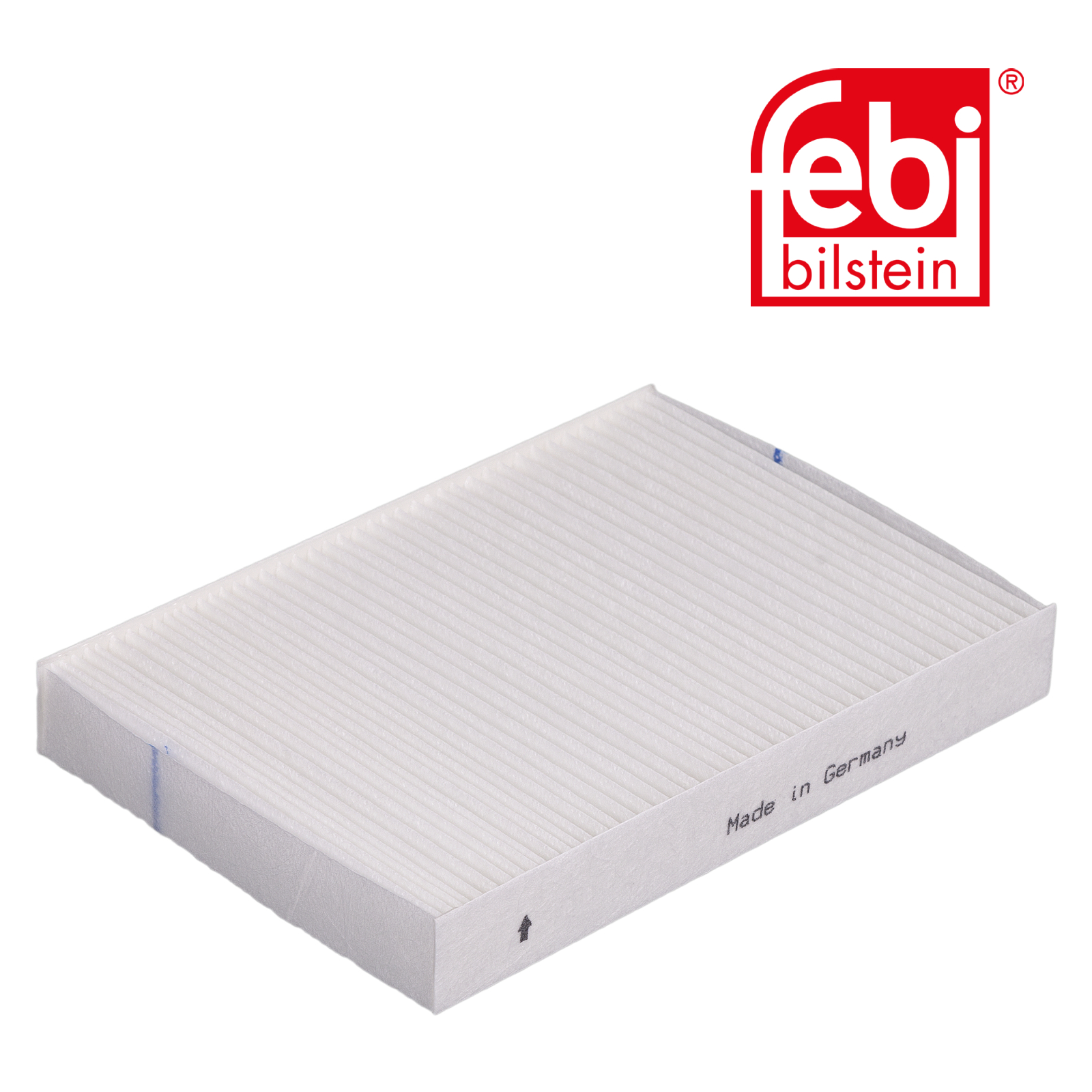 Febi Cabin Air Filter (Pollen Filter) 15939