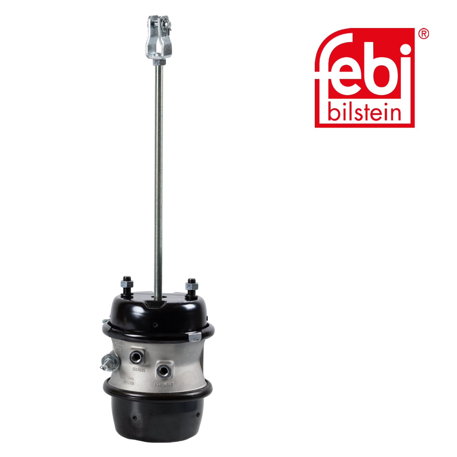 Febi Spring Brake Chamber 76mm Stroke 34115