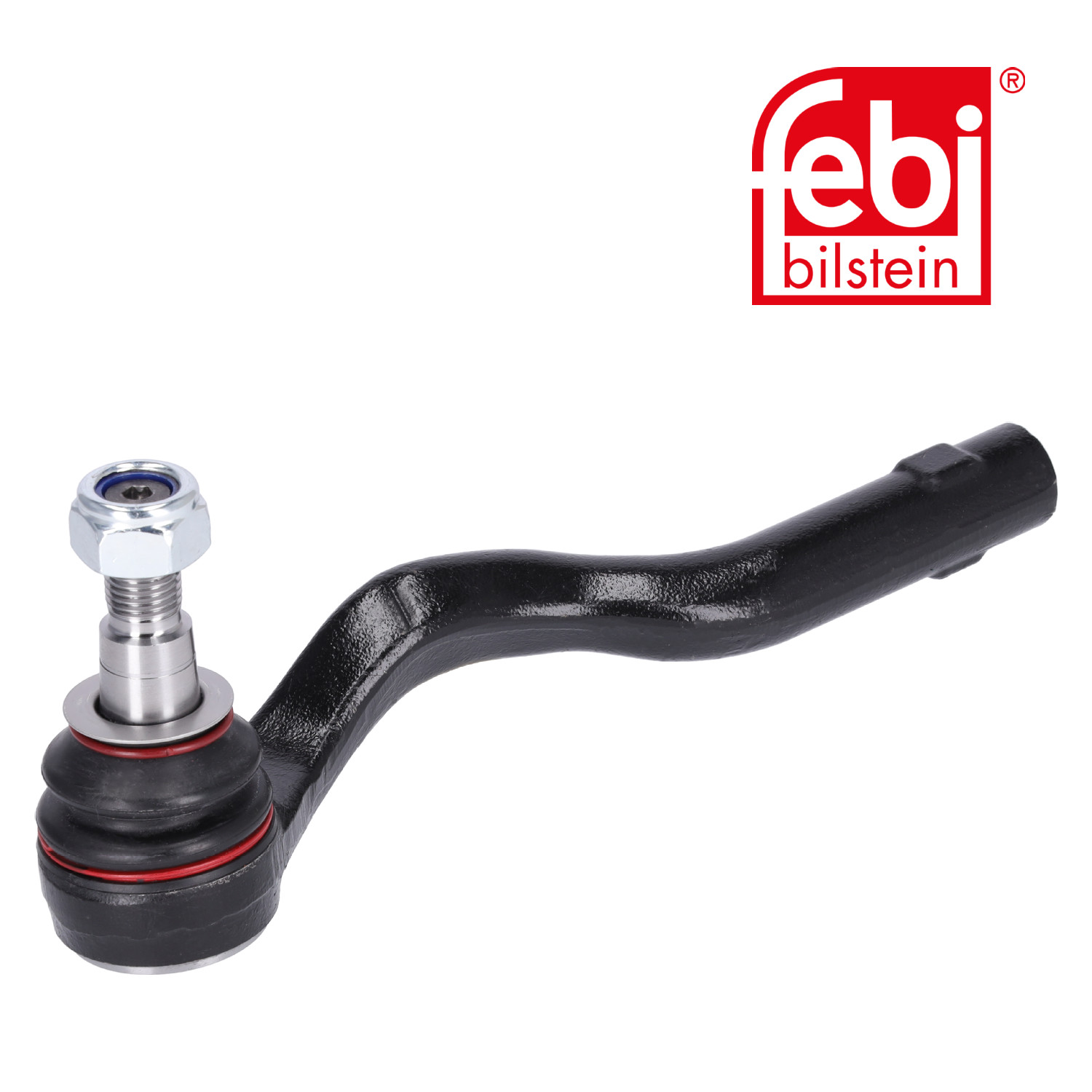 Febi Steering Tie Rod End Ball Joint Front Right 180286