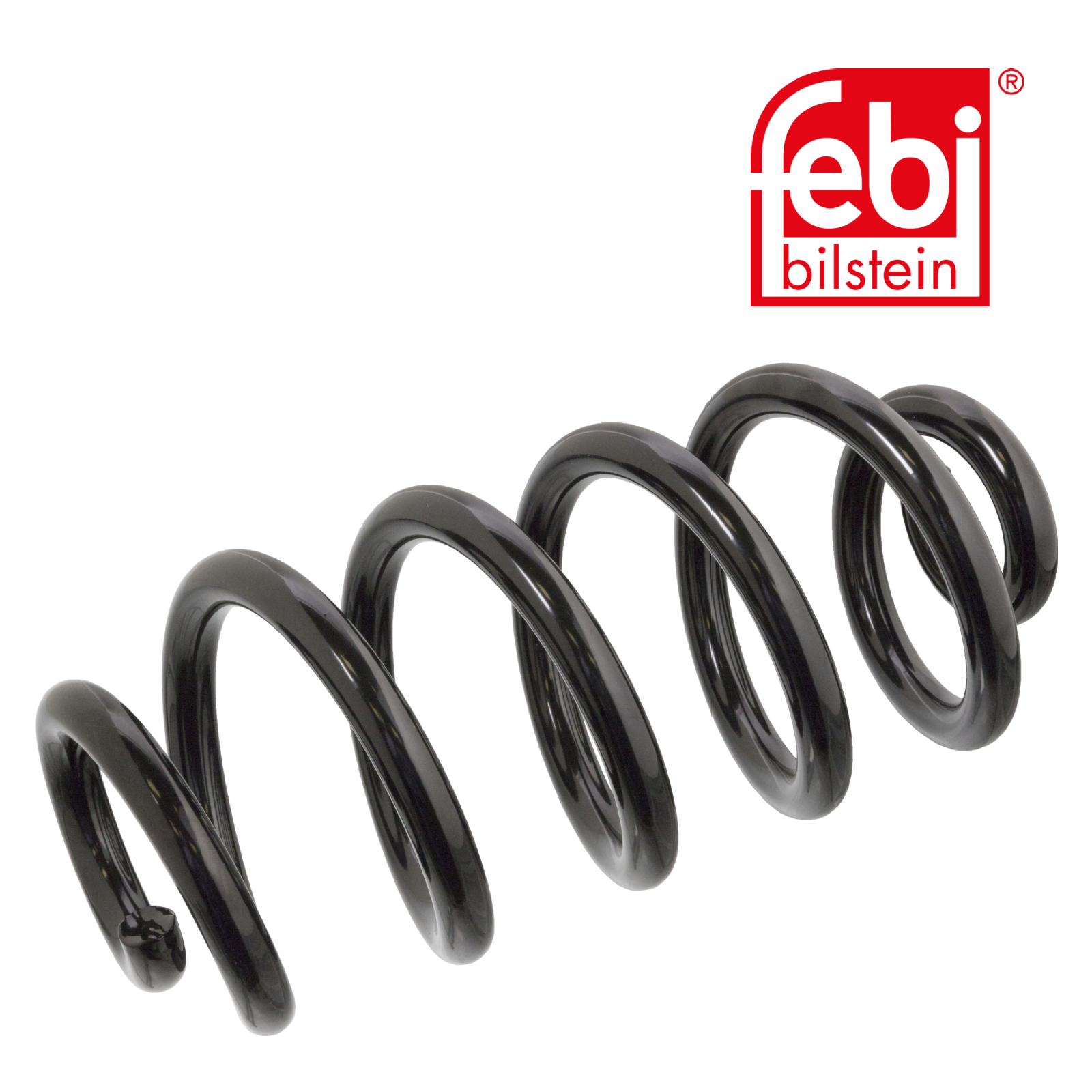 Febi Rear Suspension Coil Spring 47245