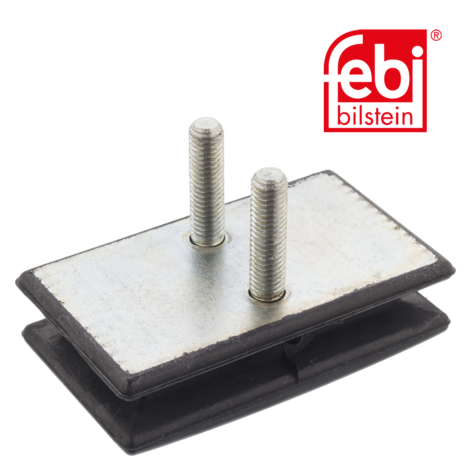 Febi Rear Rubber Buffer Suspension 106744