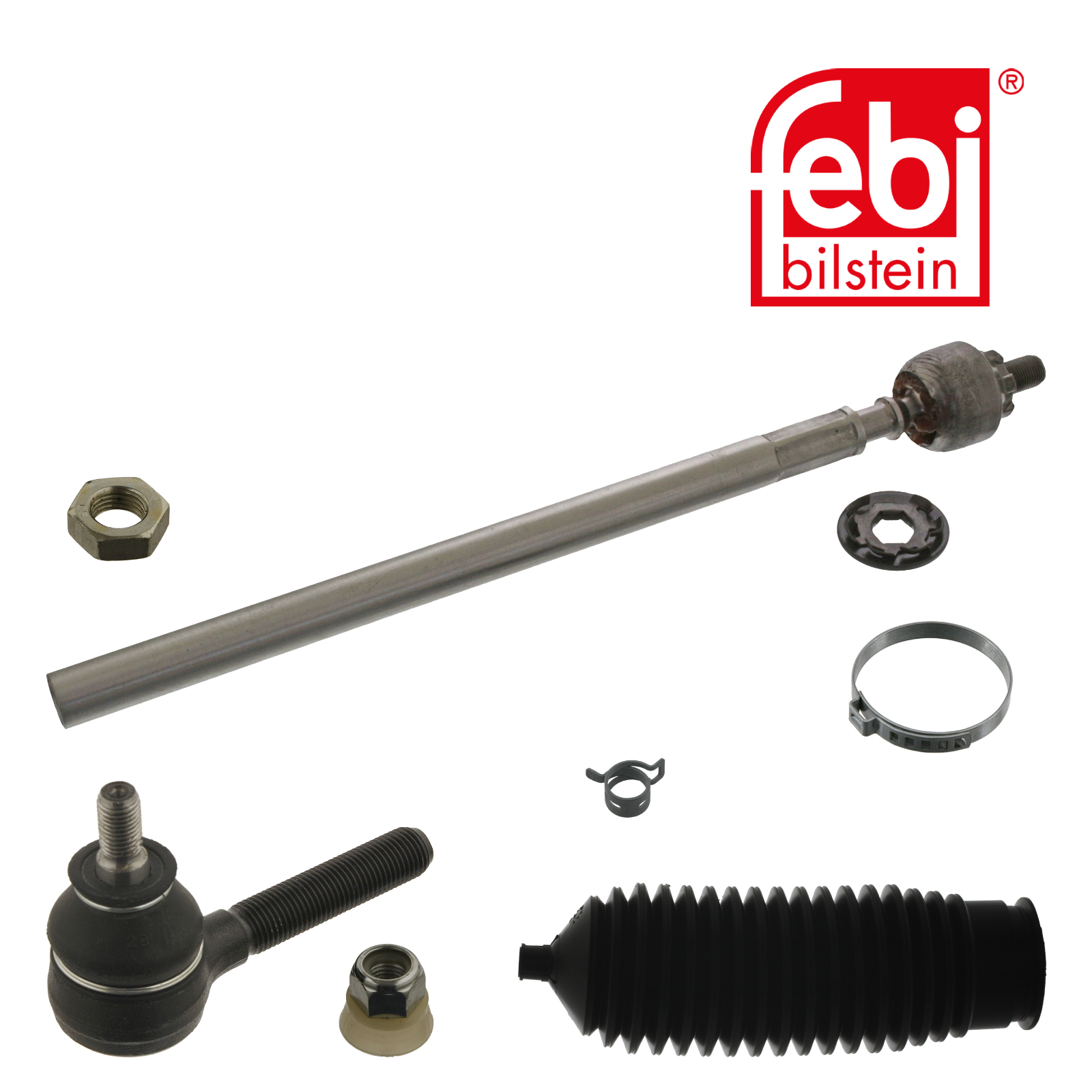 Febi Inner Rack End Right Joint Front Right 39293