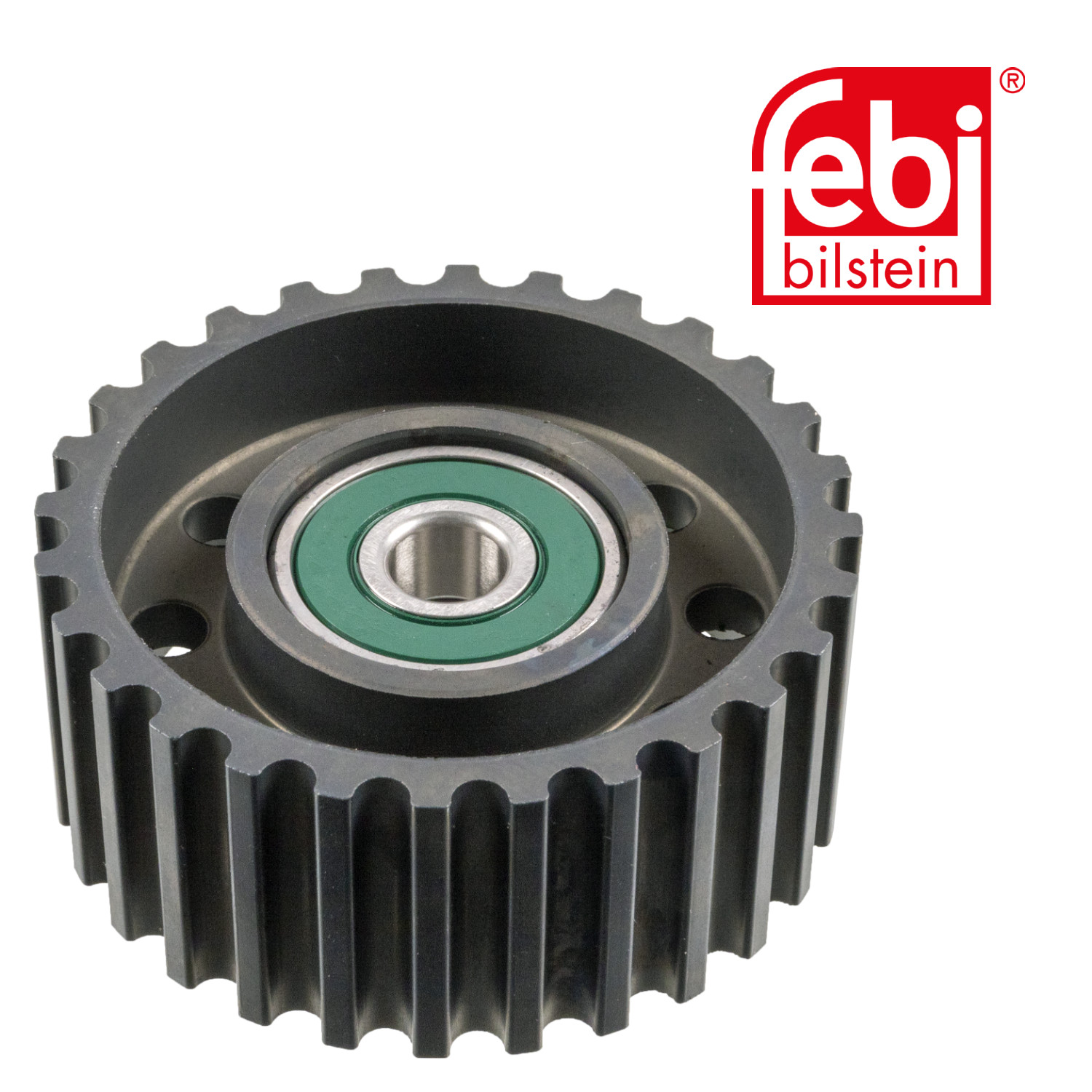 Febi Timing Belt Deflection Pulley/Guide Pulley OD ID Wide 10623