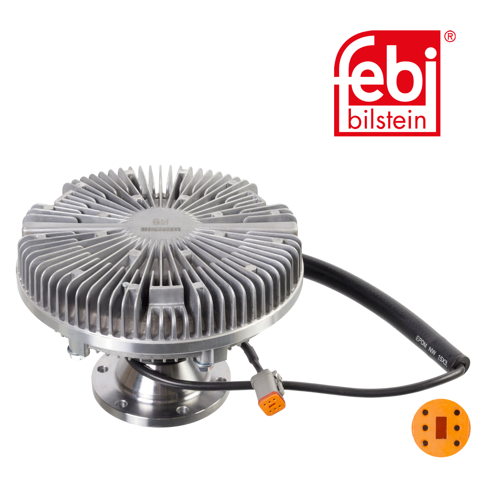Febi Radiator Fan Clutch 106827