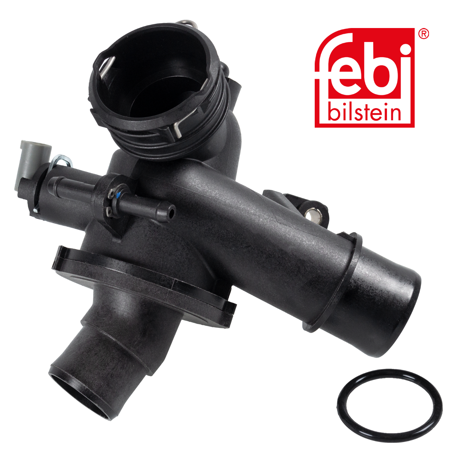 Febi Thermostat,Coolant 108840
