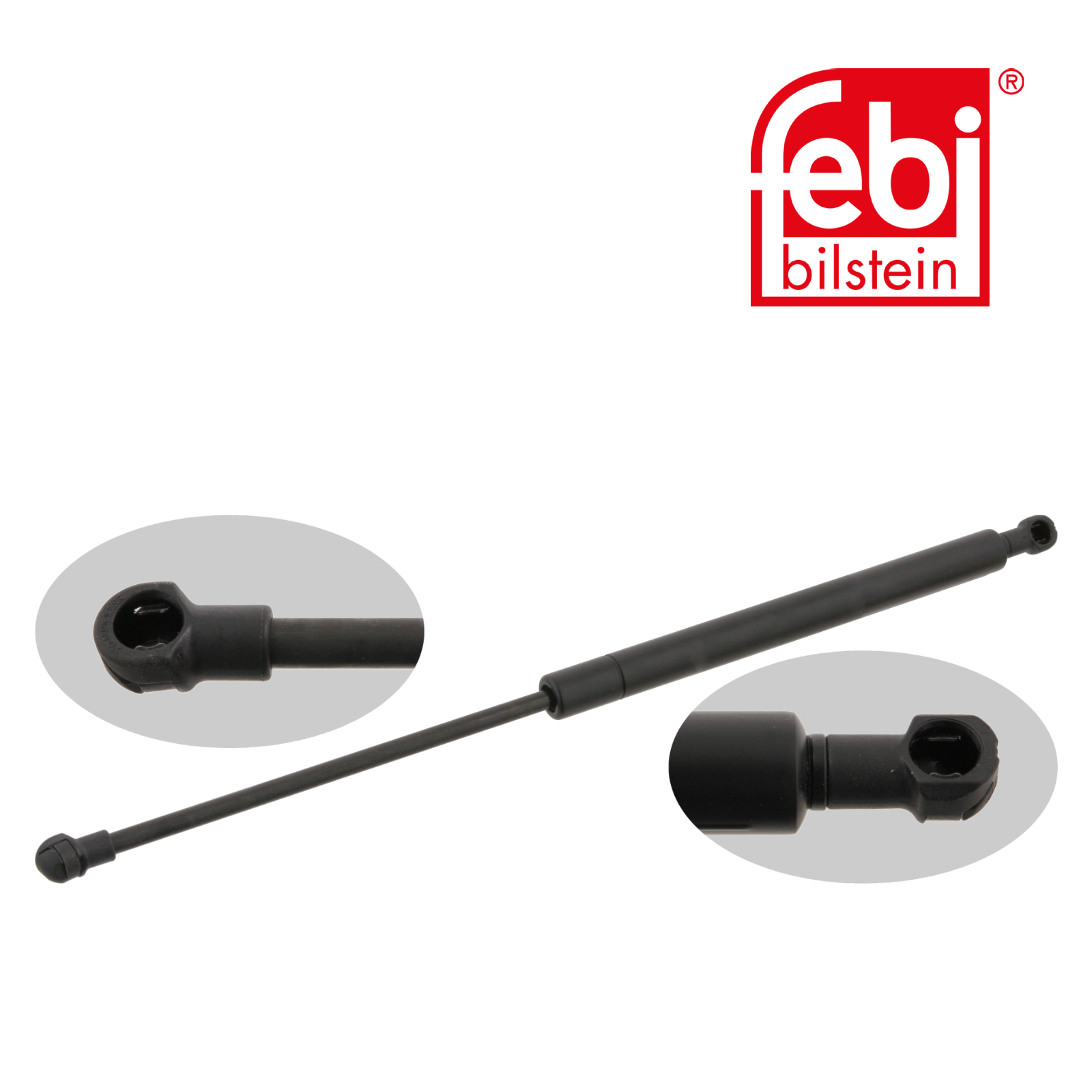 Febi Boot Gas Strut Lift Support Tailgate / Boot Lid Shock R 28080