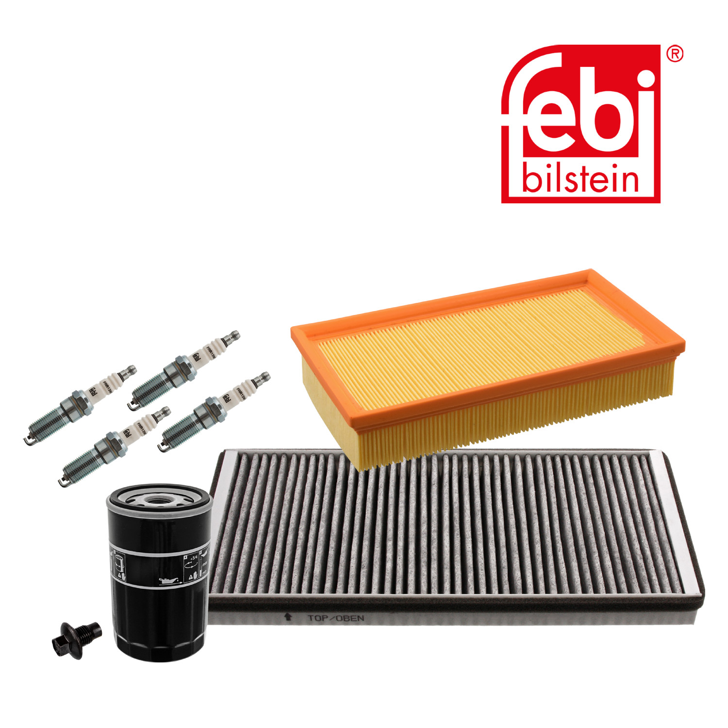 Febi Maintenance Service Parts Set 37426