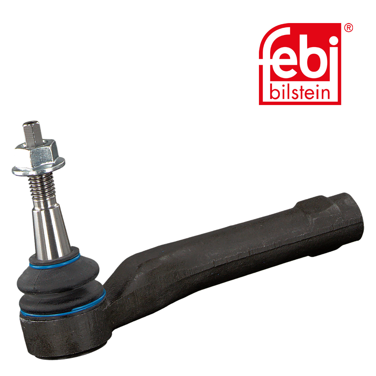 Febi Steering Tie Rod End Ball Joint Front Left 44245