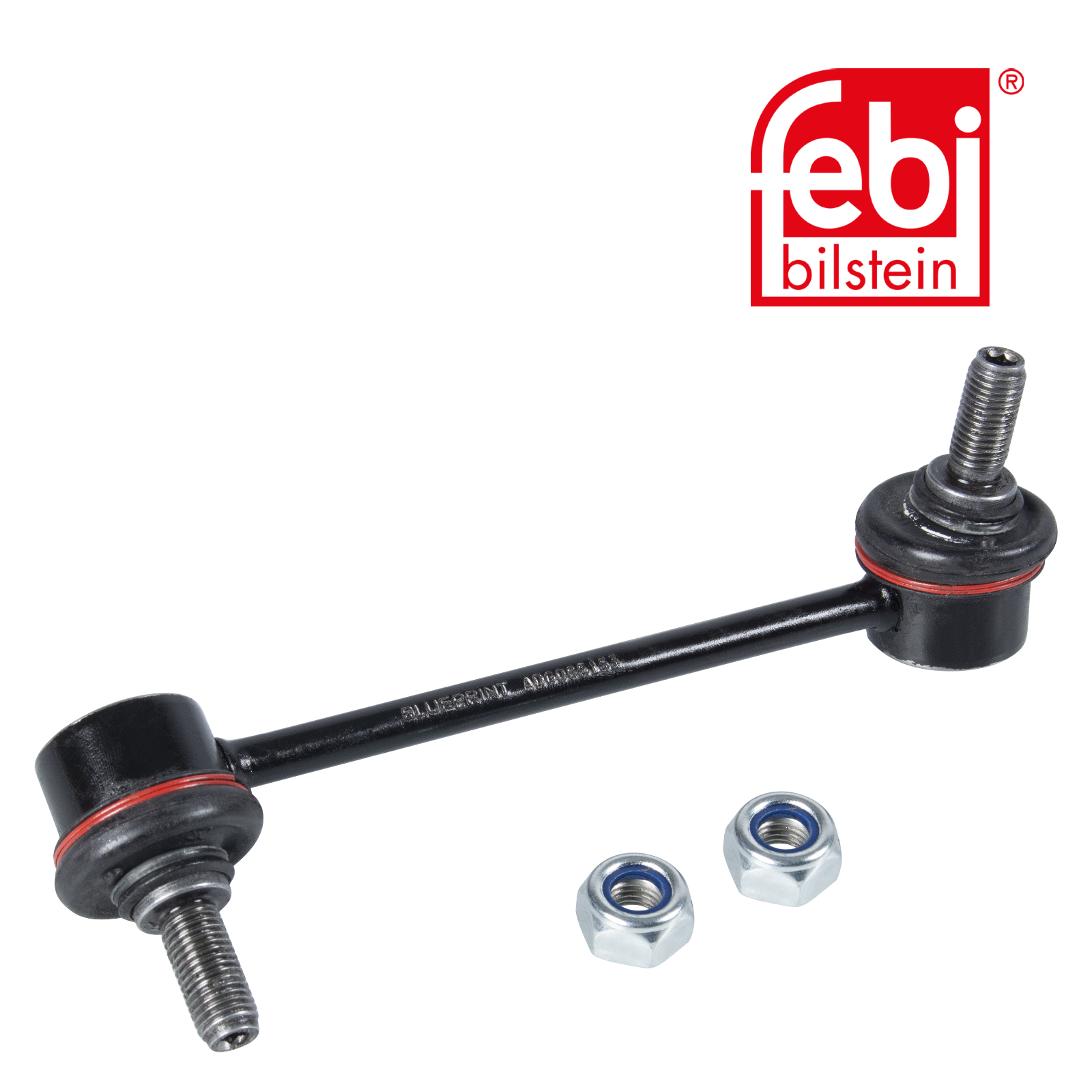 Febi Stabiliser Bar Link Coupling Rod Front Right 41648