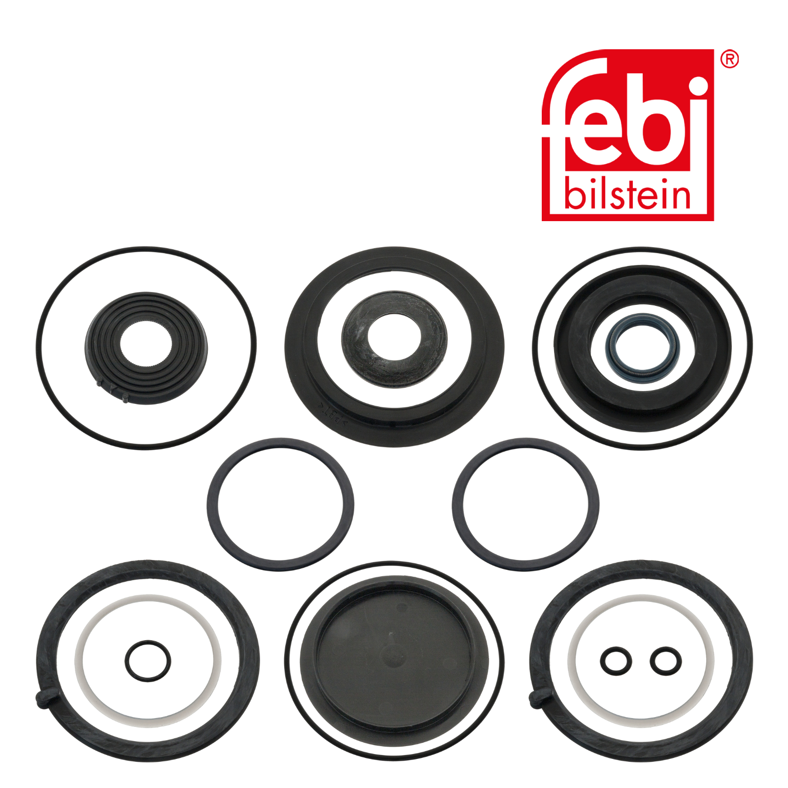 Febi Steering Gear Gasket Set 102306