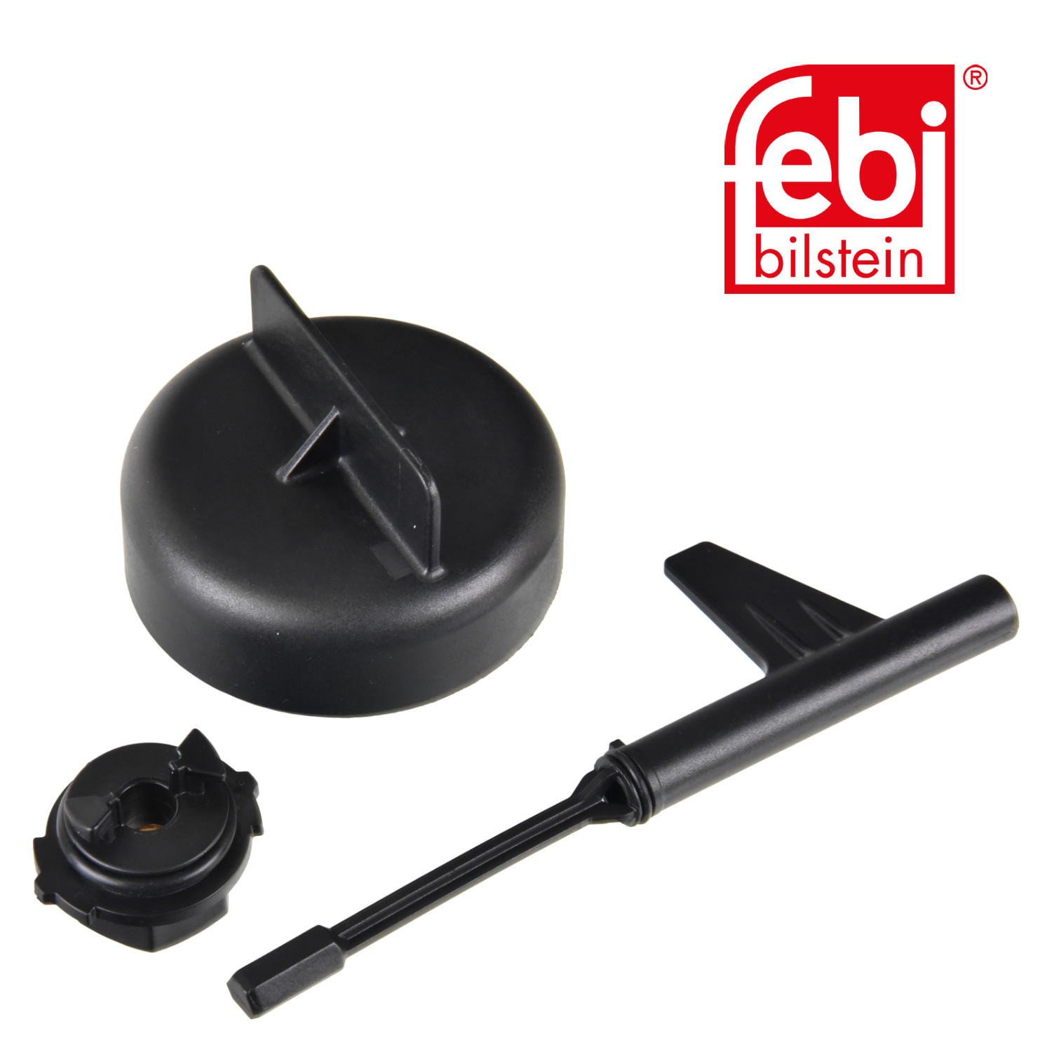 Febi Gearbox Filling Adapter Set 177527