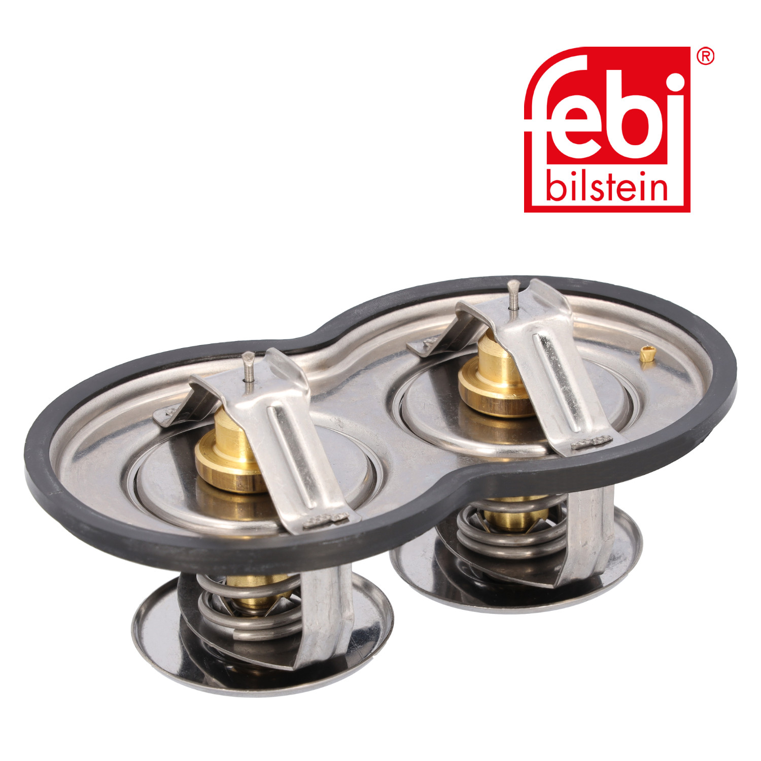 Febi Thermostat,Coolant 10054