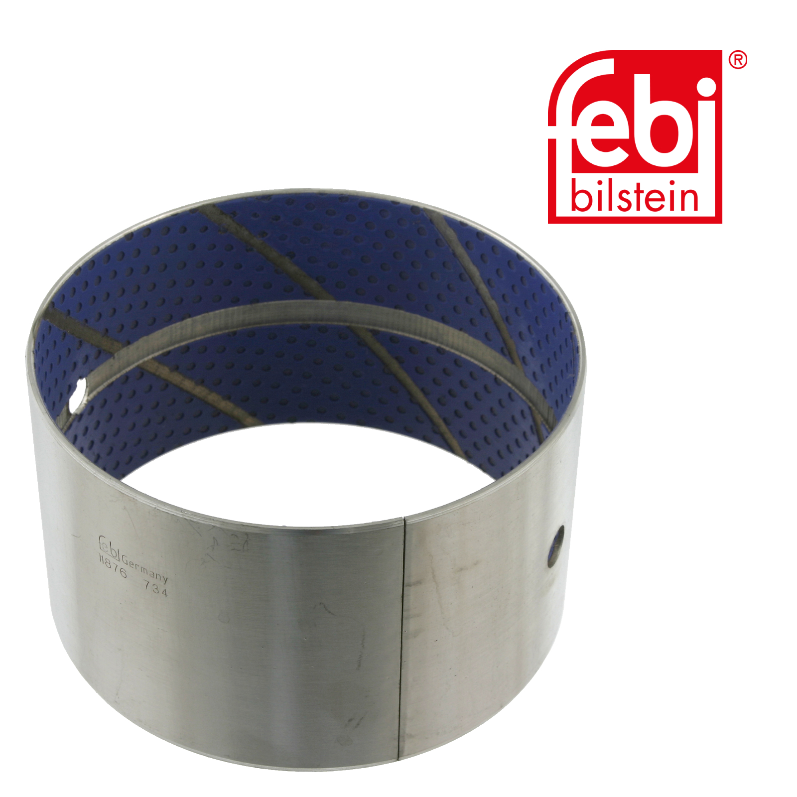 Febi Wishbone / Control / Trailing Arm Bush 11876