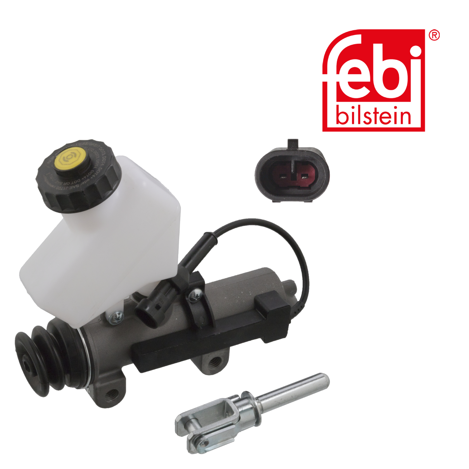 Febi Clutch Master Cylinder 106288