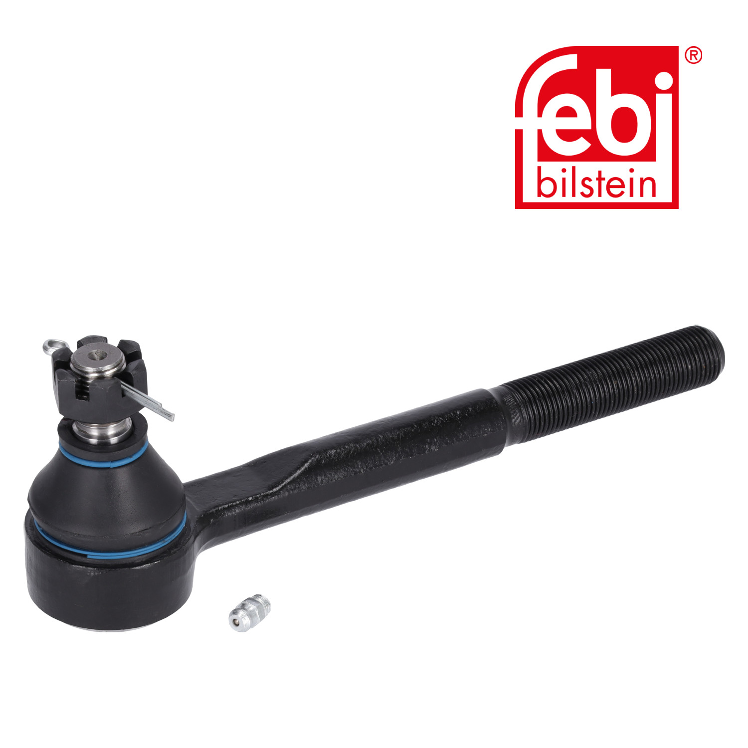 Febi Steering Tie Rod End Ball Joint Front Right 43251