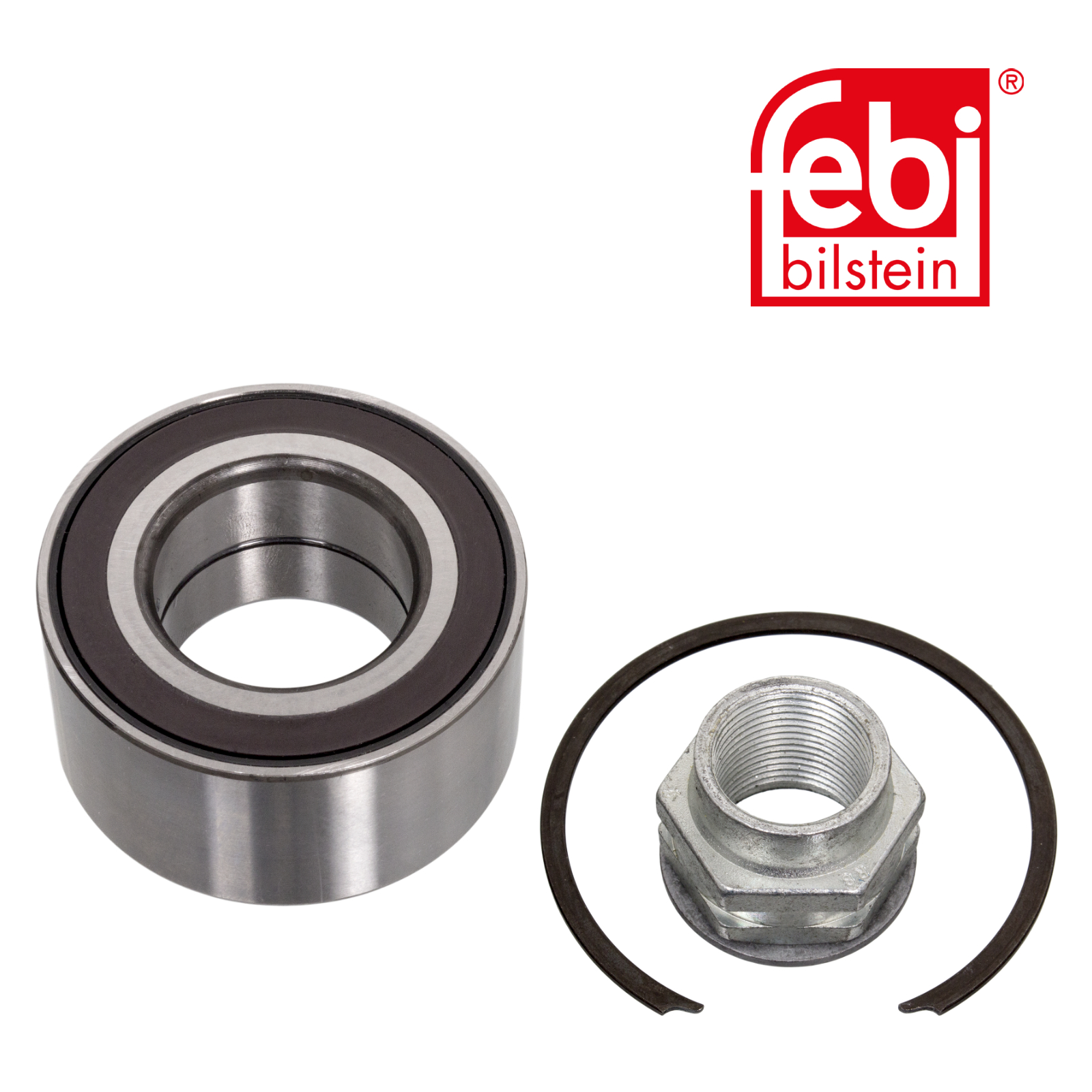 Febi Wheel Bearing Kit 66mm 100507