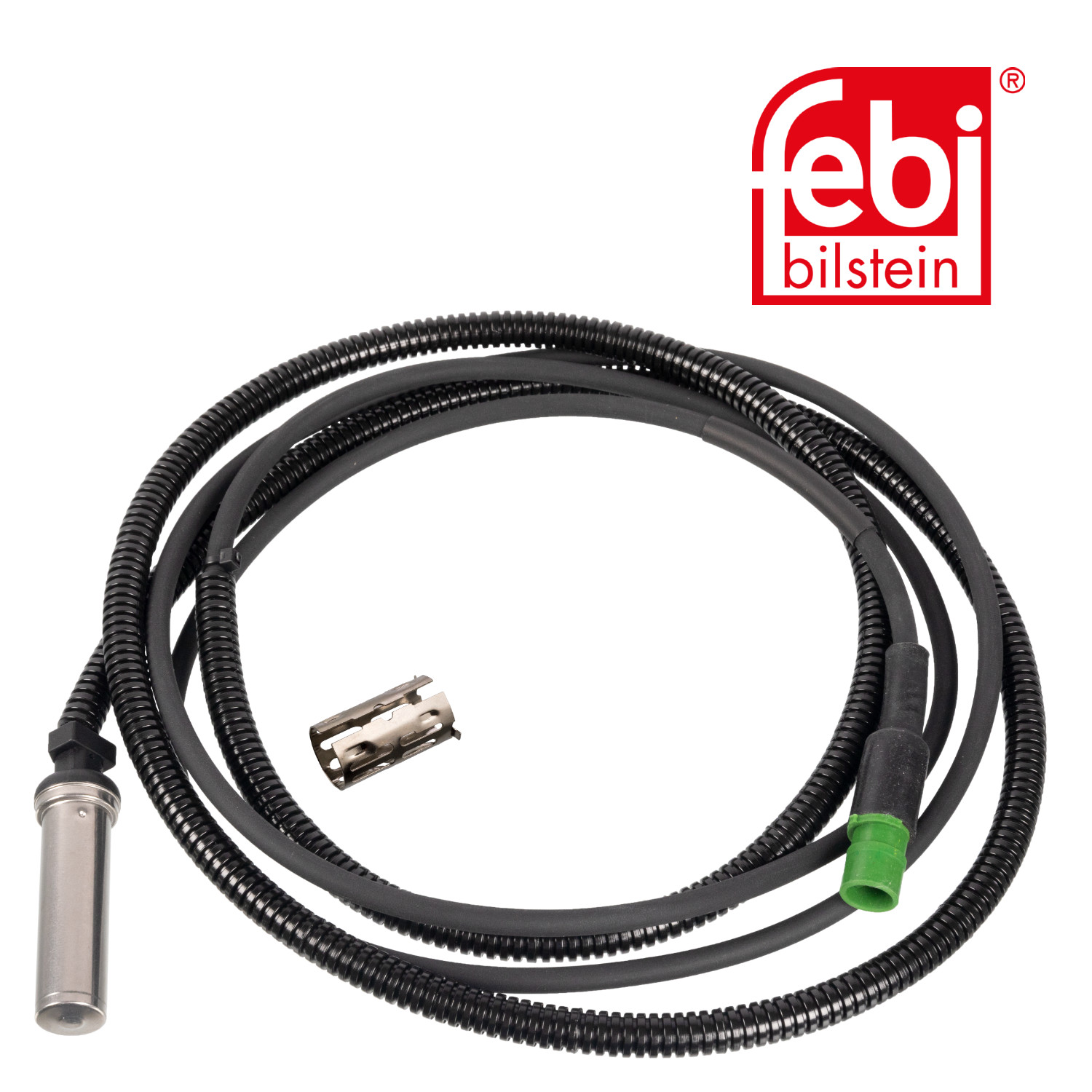 Febi ABS Wheel Speed Sensor Rear Left 170639