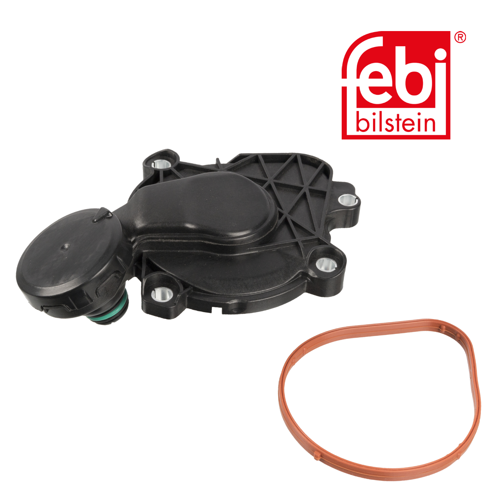 Febi PCV Crankcase Breather Valve 108123