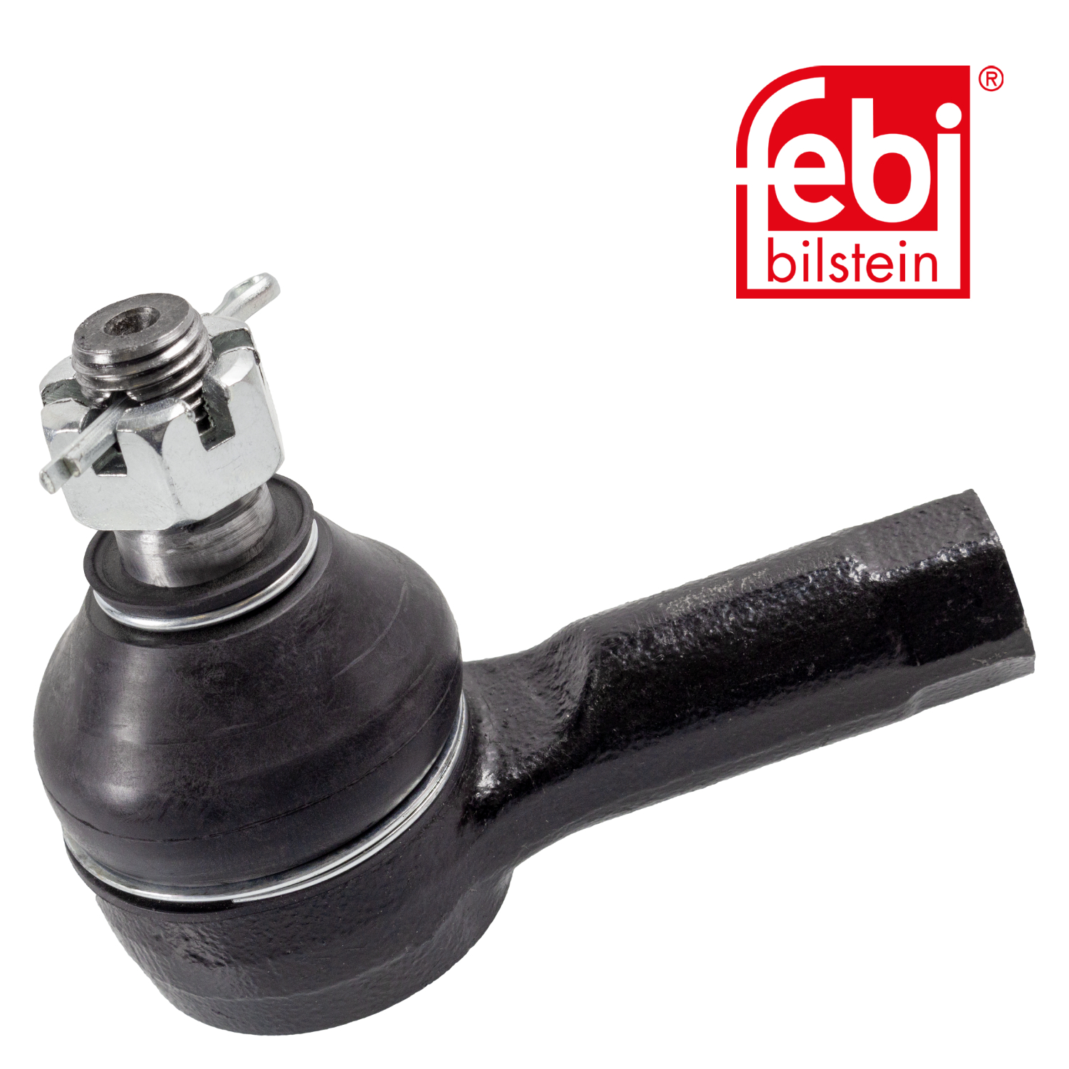 Febi Steering Tie Rod End Ball Joint Front Right 41930
