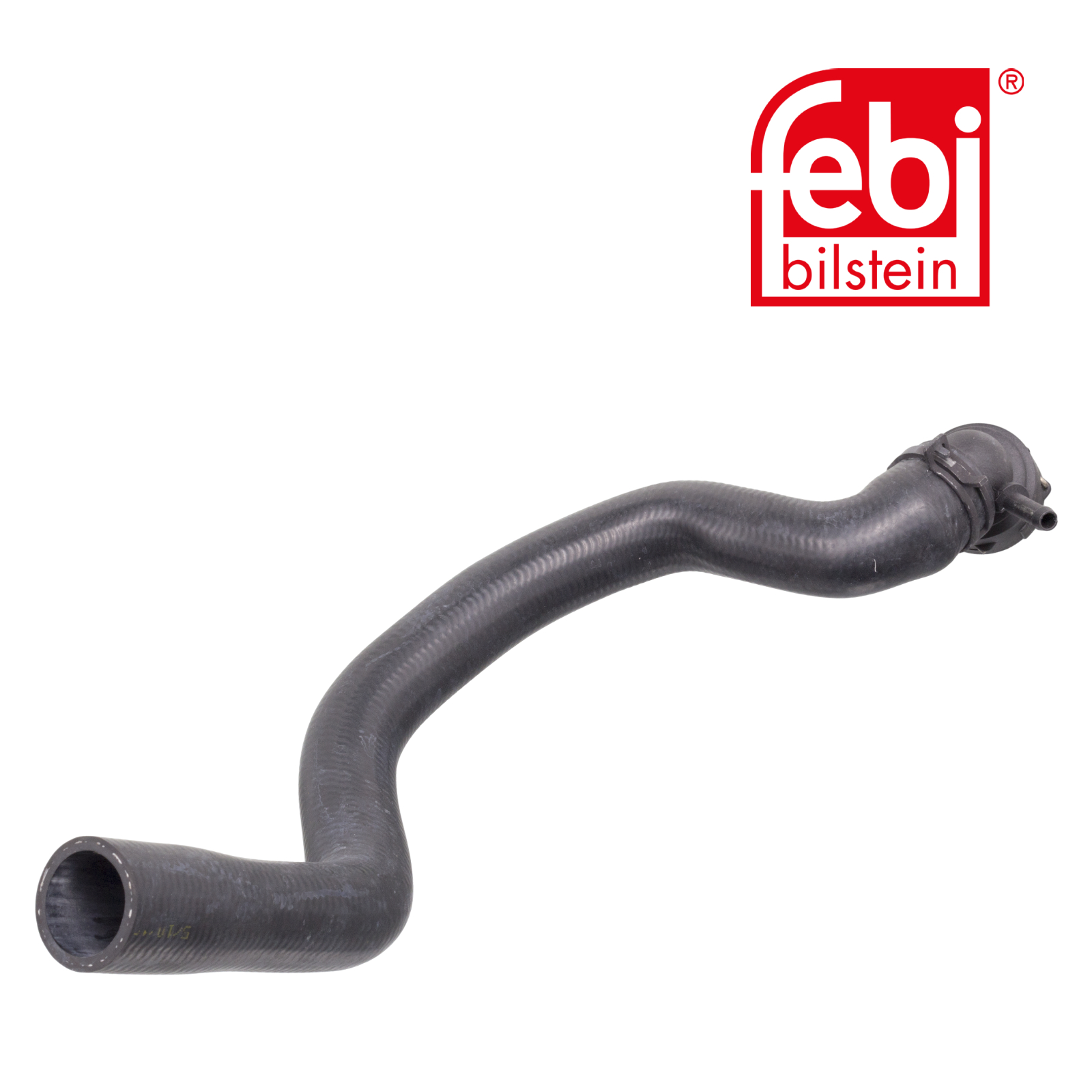 Febi Radiator Coolant Hose Upper ID 103057
